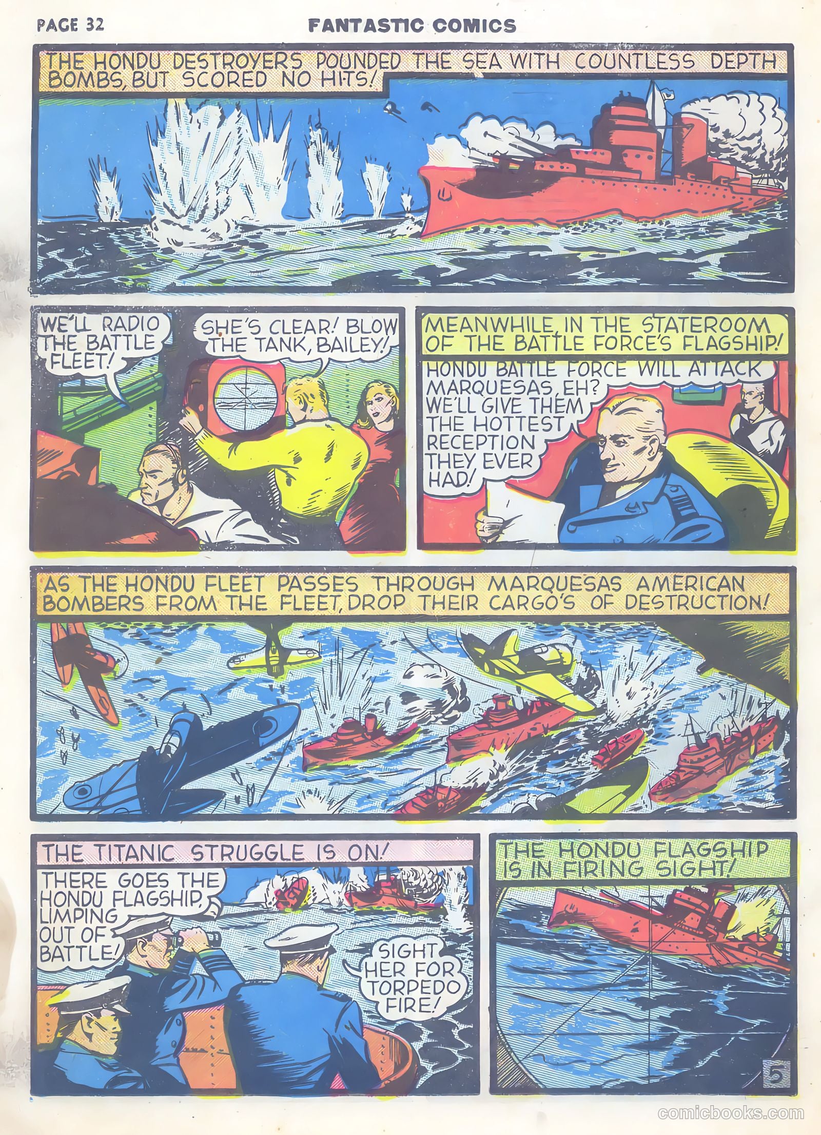Fantastic Comics #9 — page 34 of 67