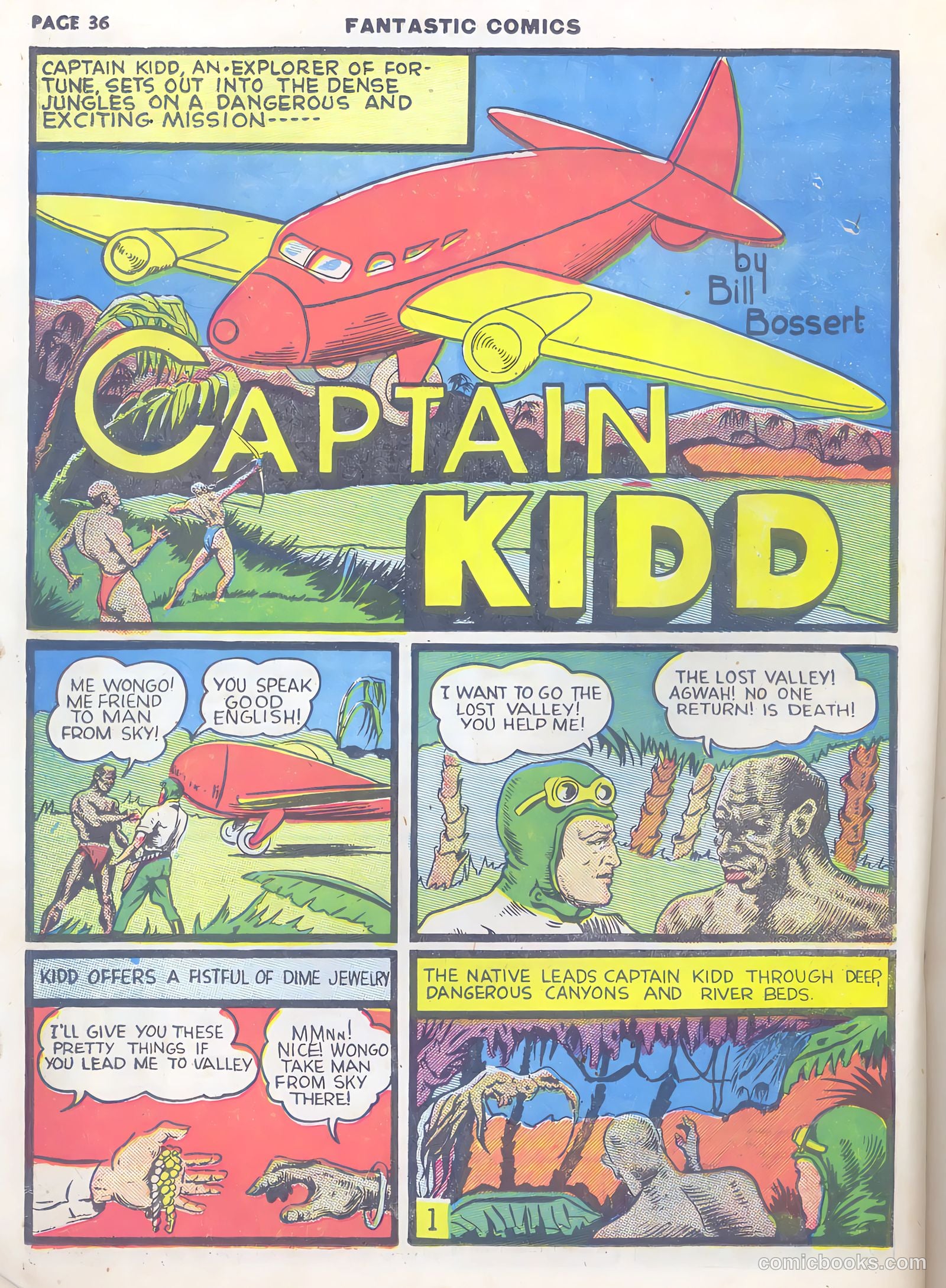 Fantastic Comics #9 — page 37 of 67