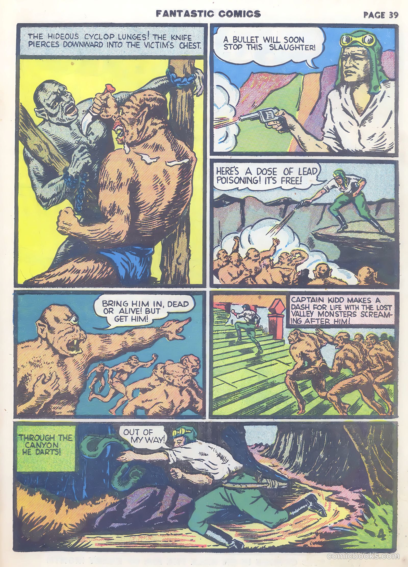 Fantastic Comics #9 — page 40 of 67