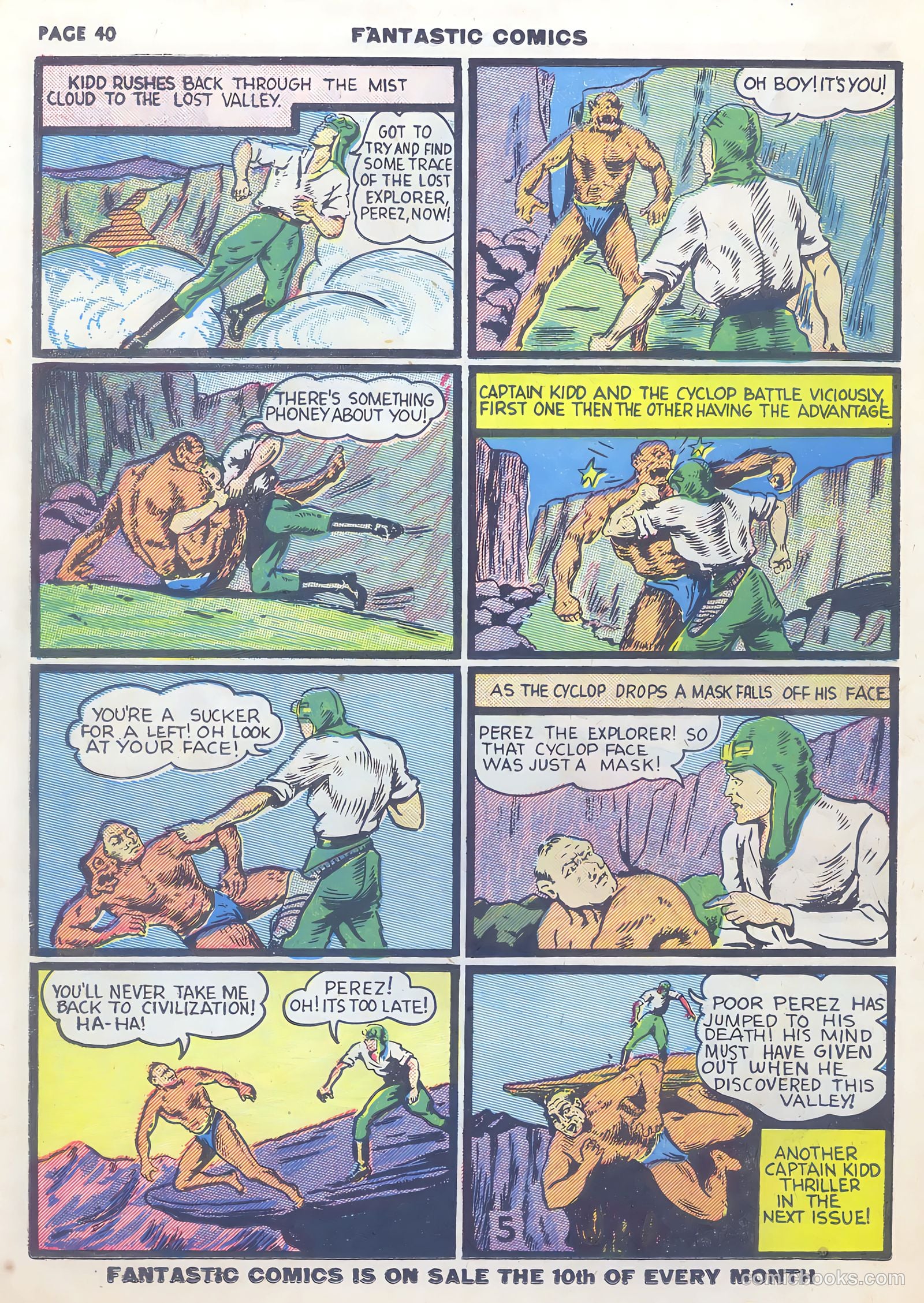 Fantastic Comics #9 — page 41 of 67
