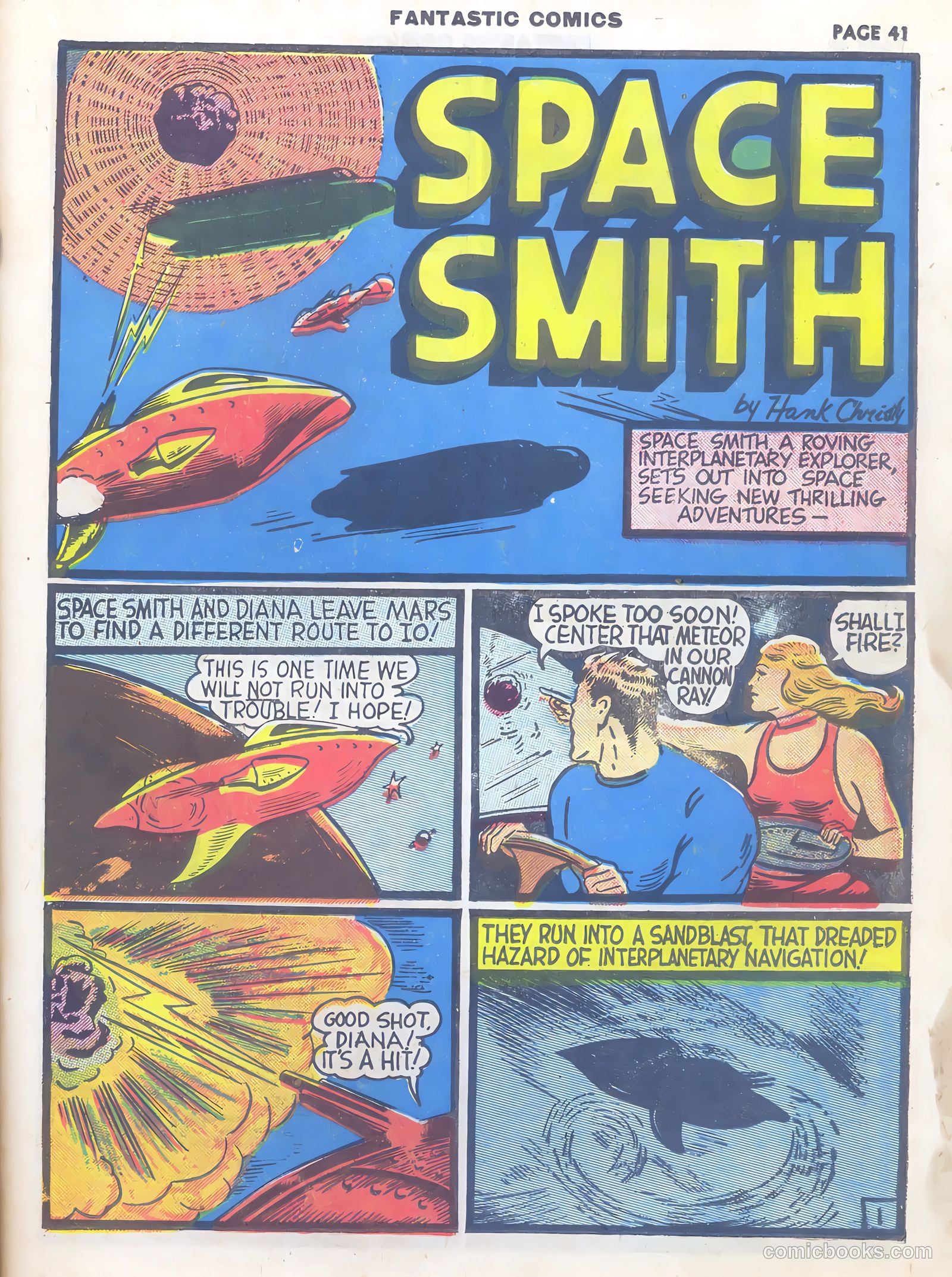 Fantastic Comics #9 — page 42 of 67