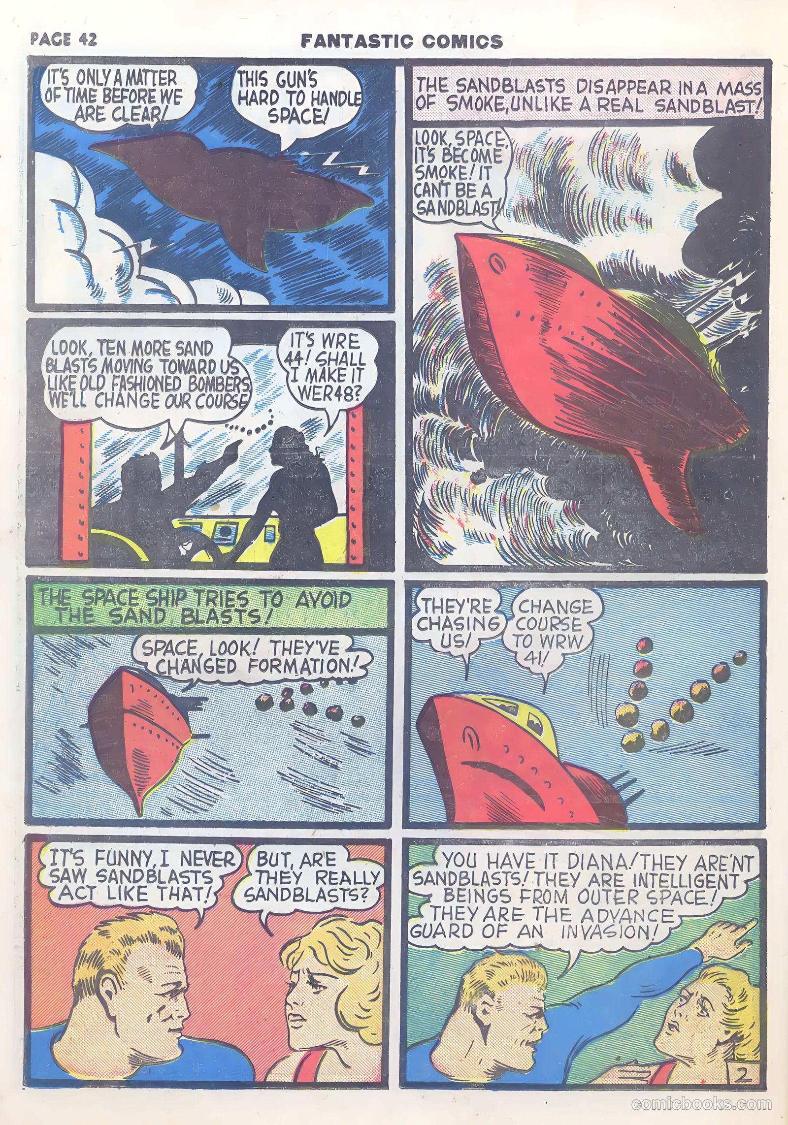 Fantastic Comics #9 — page 43 of 67