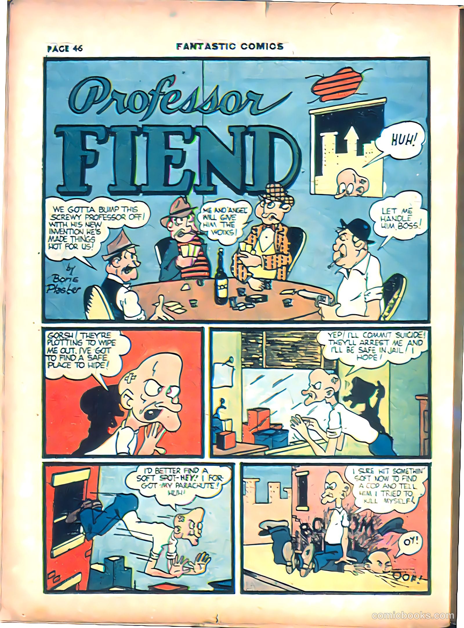 Fantastic Comics #9 — page 47 of 67