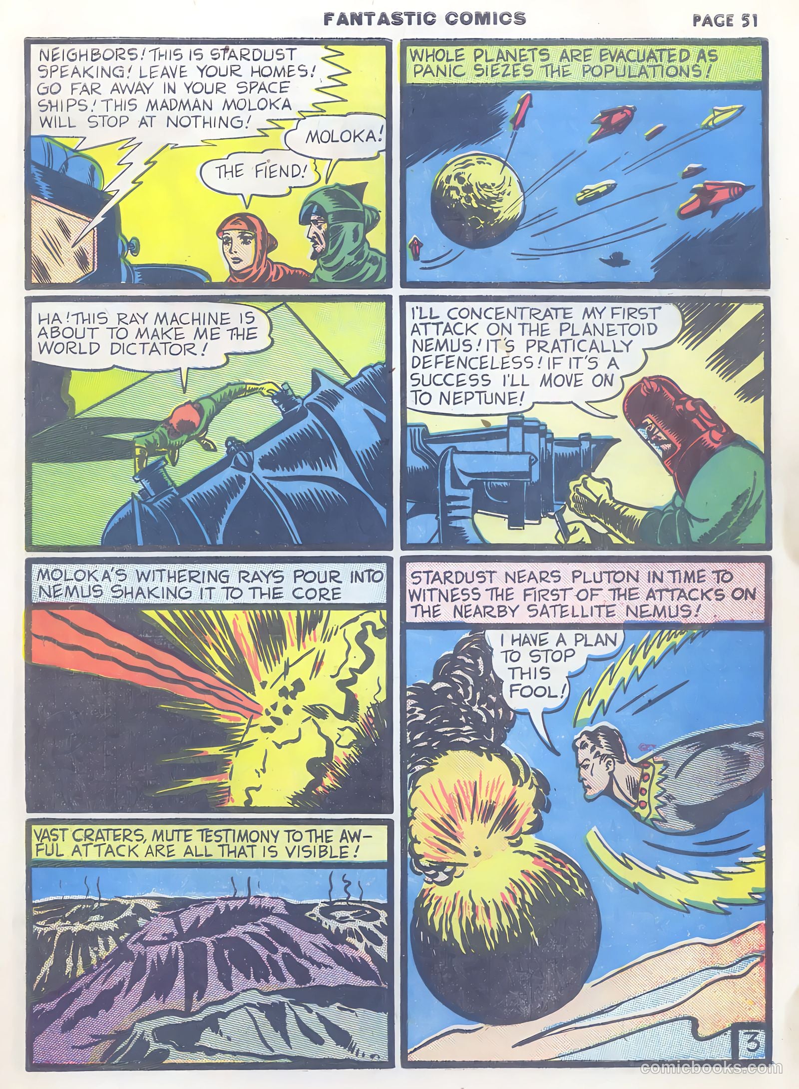 Fantastic Comics #9 — page 52 of 67