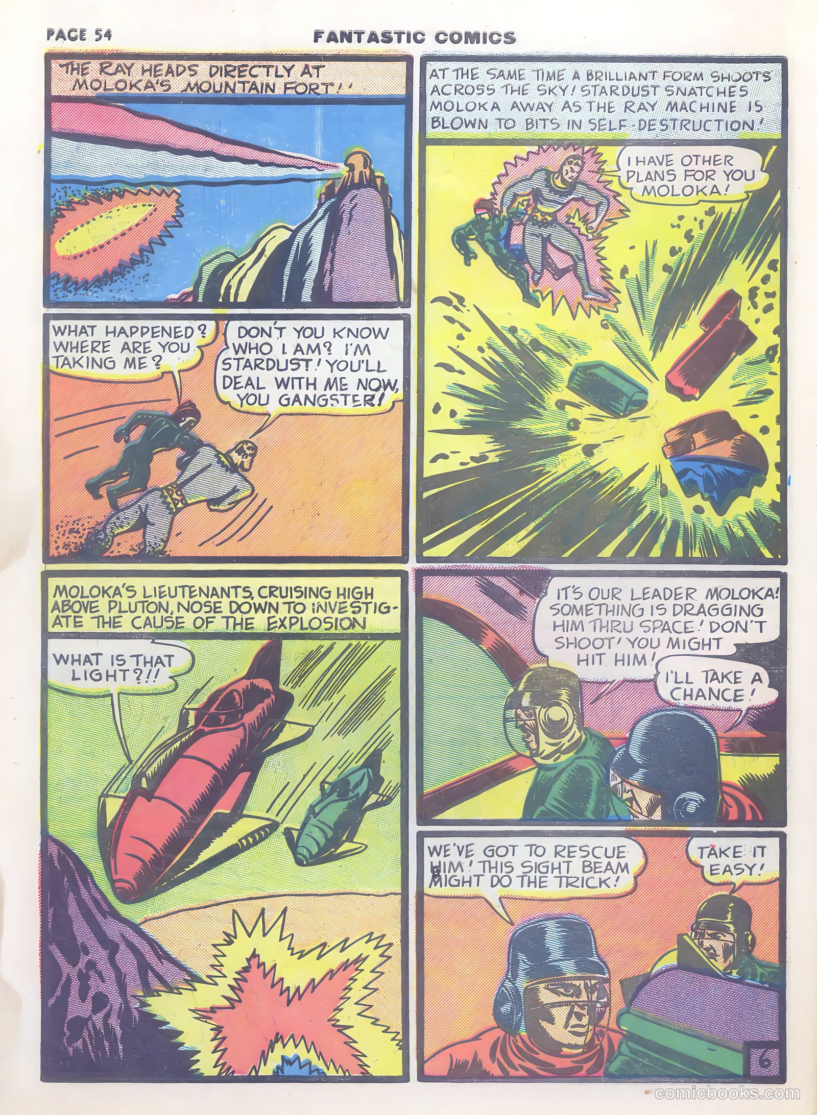 Fantastic Comics #9 — page 55 of 67