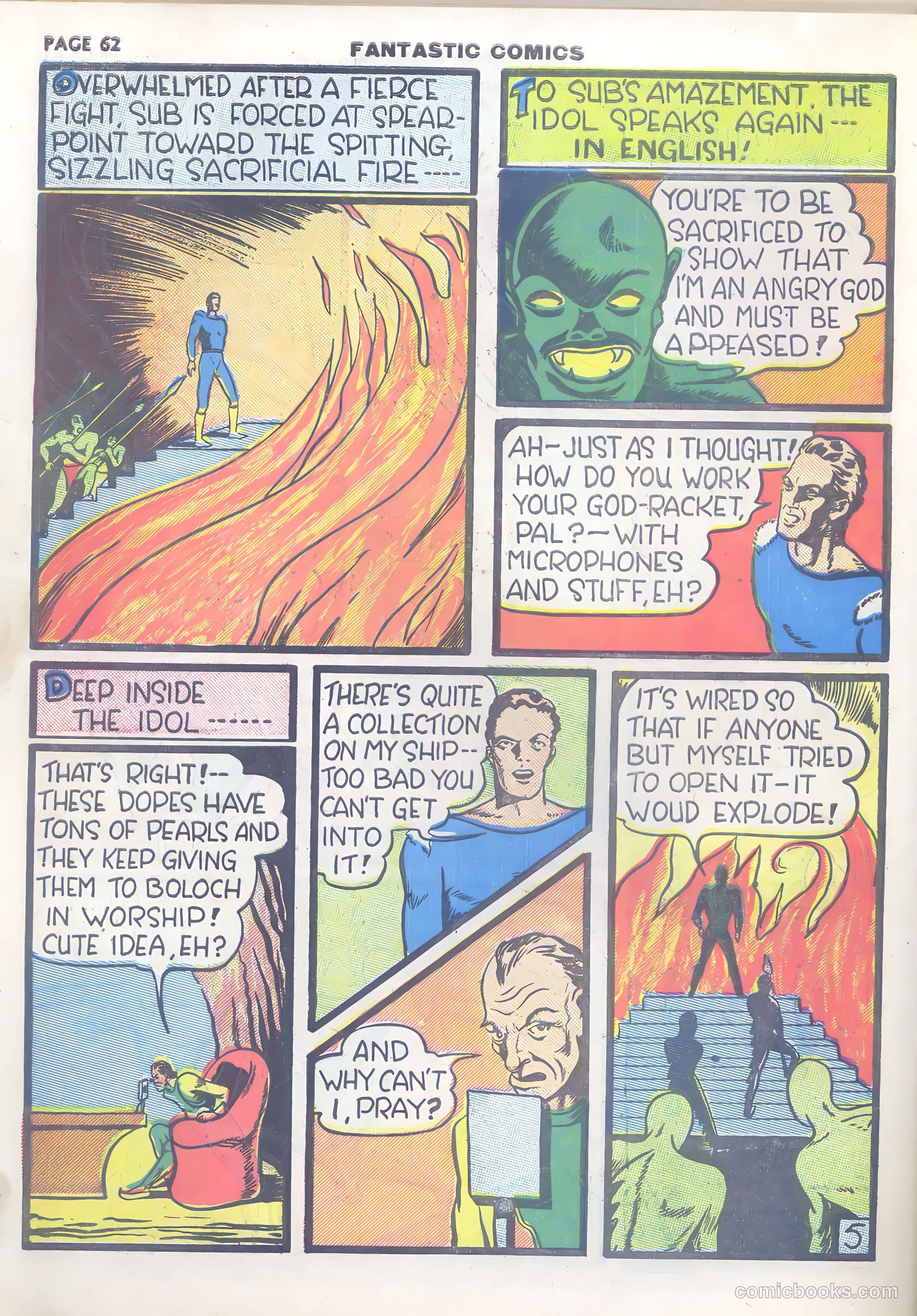 Fantastic Comics #9 — page 63 of 67