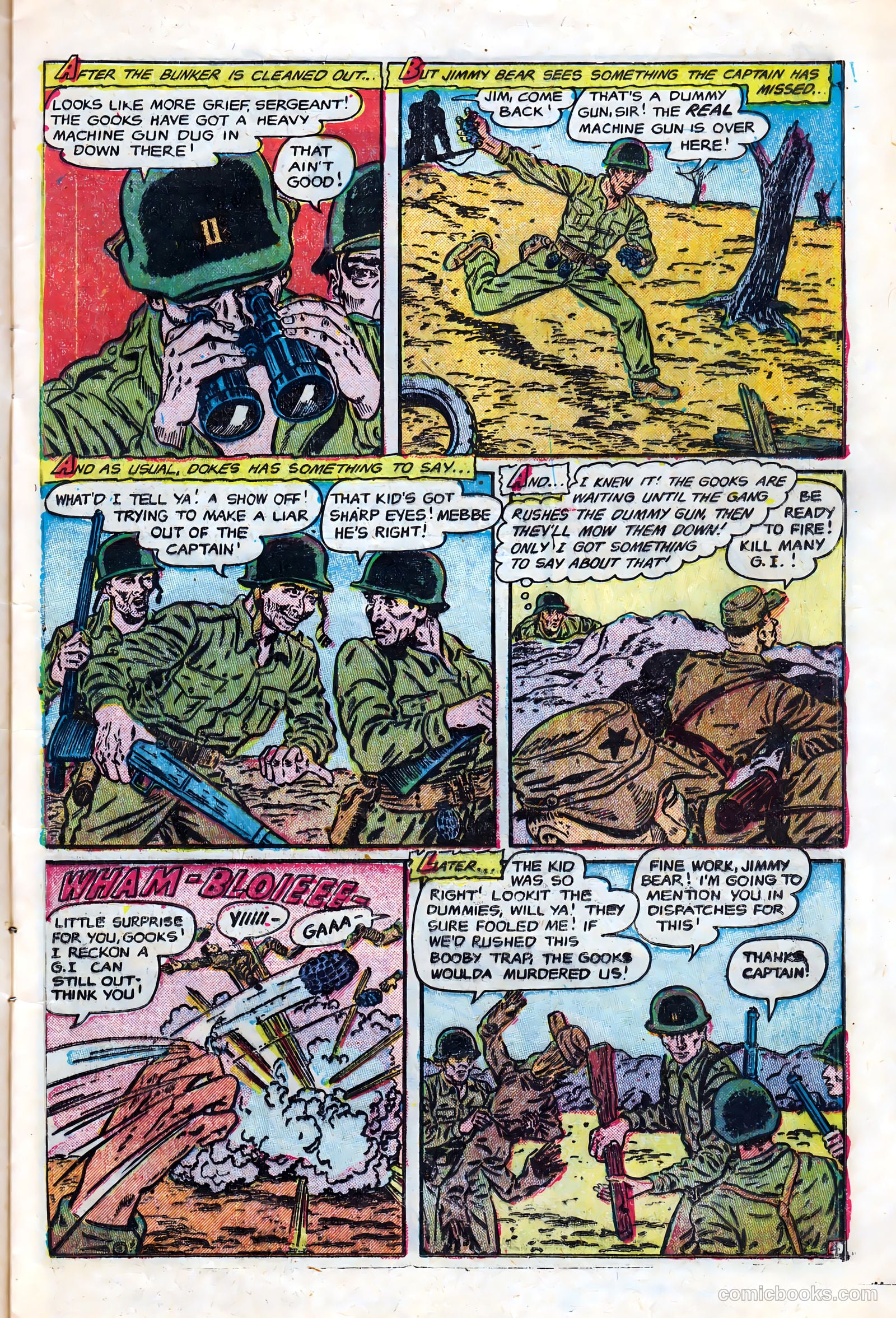Fantastic Fears #4 — page 13 of 36