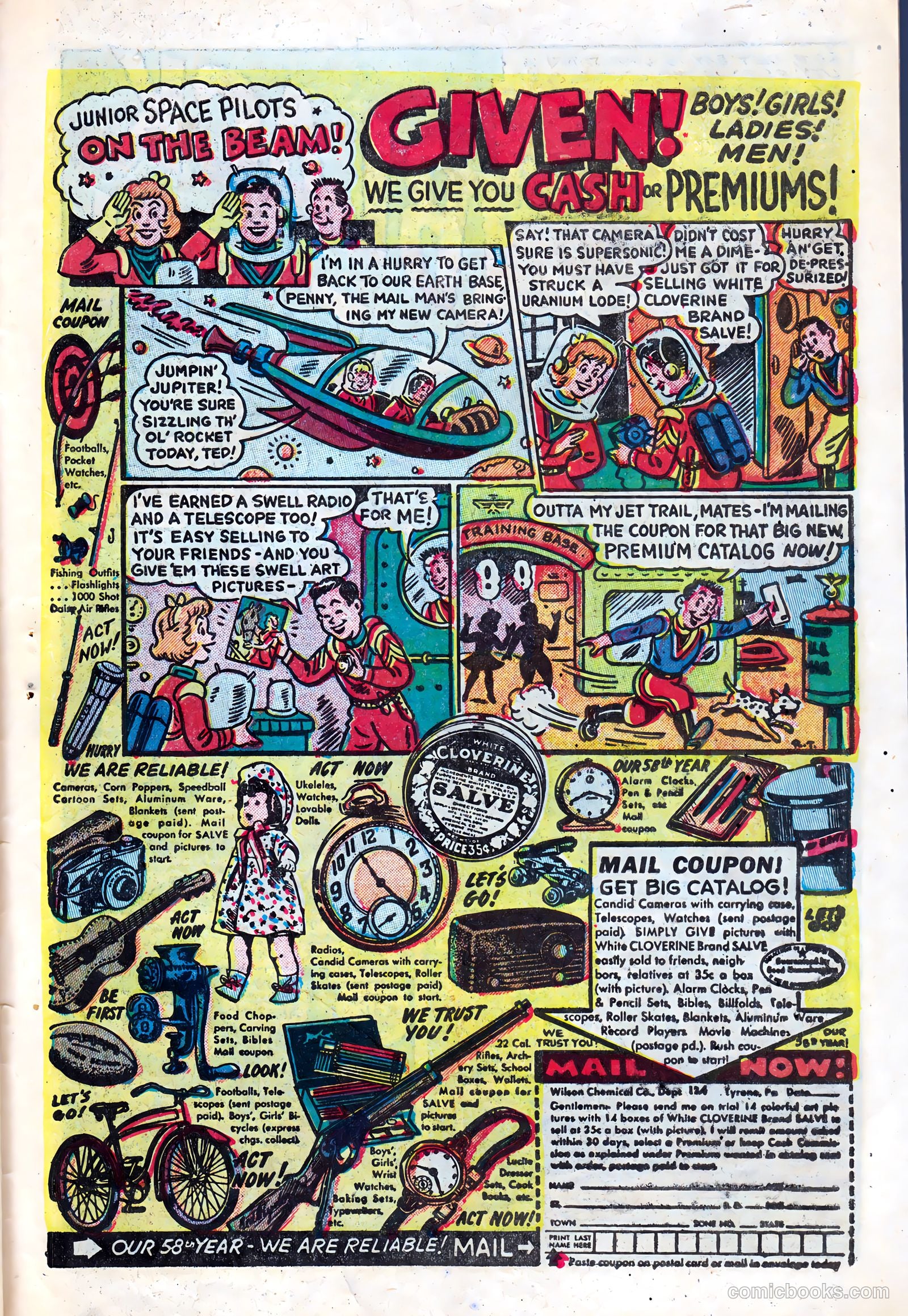 Fantastic Fears #4 — page 27 of 36