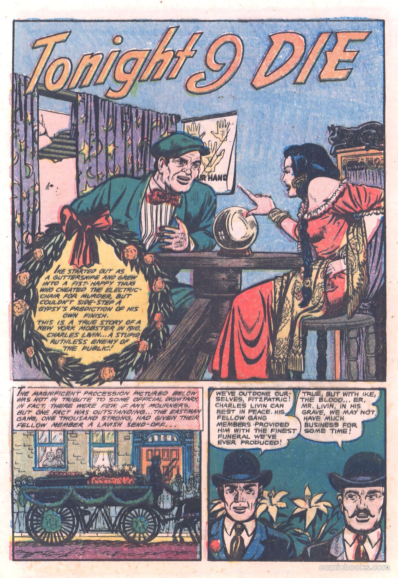 Fantastic Fears #6 — page 20 of 36