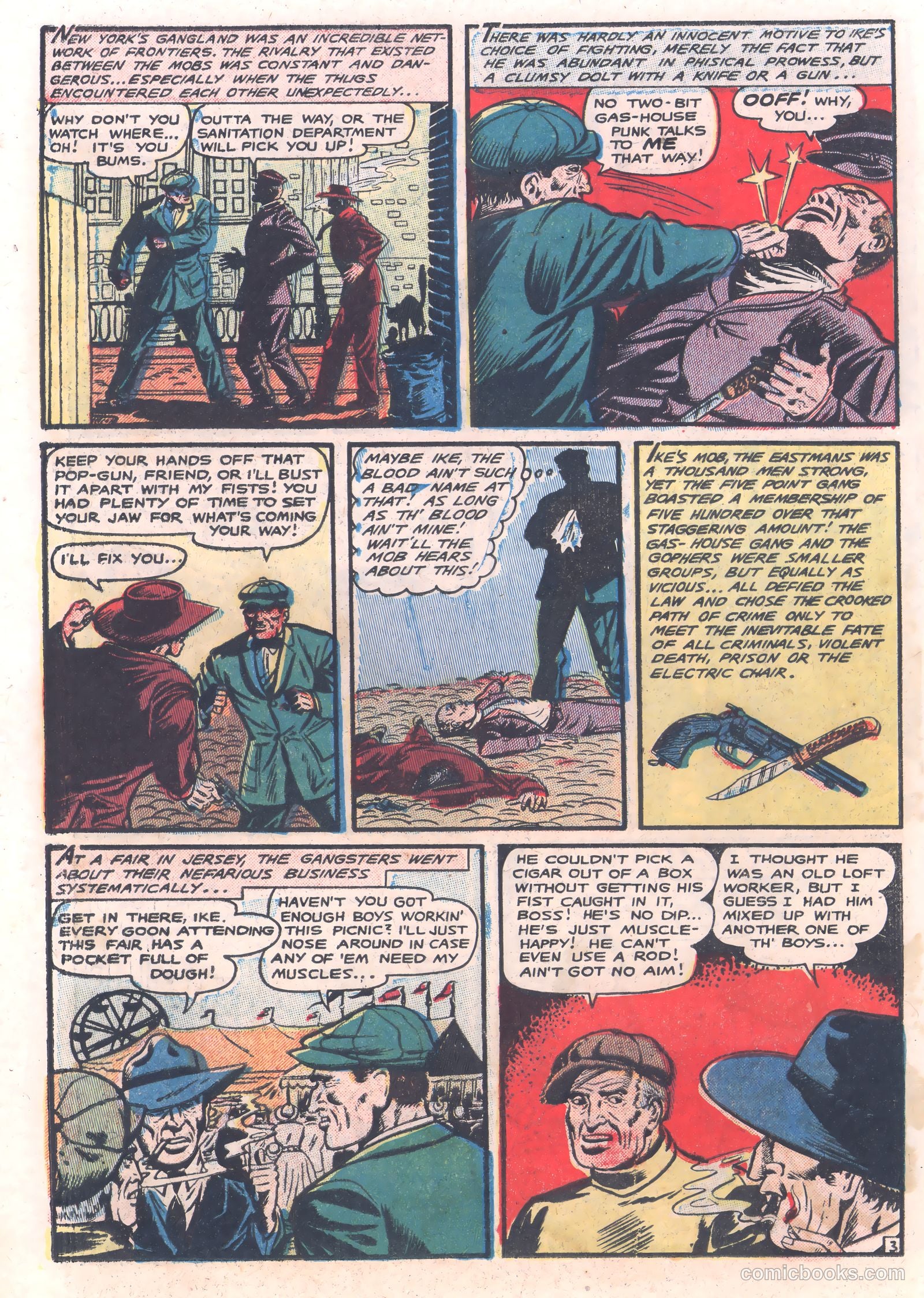 Fantastic Fears #6 — page 22 of 36