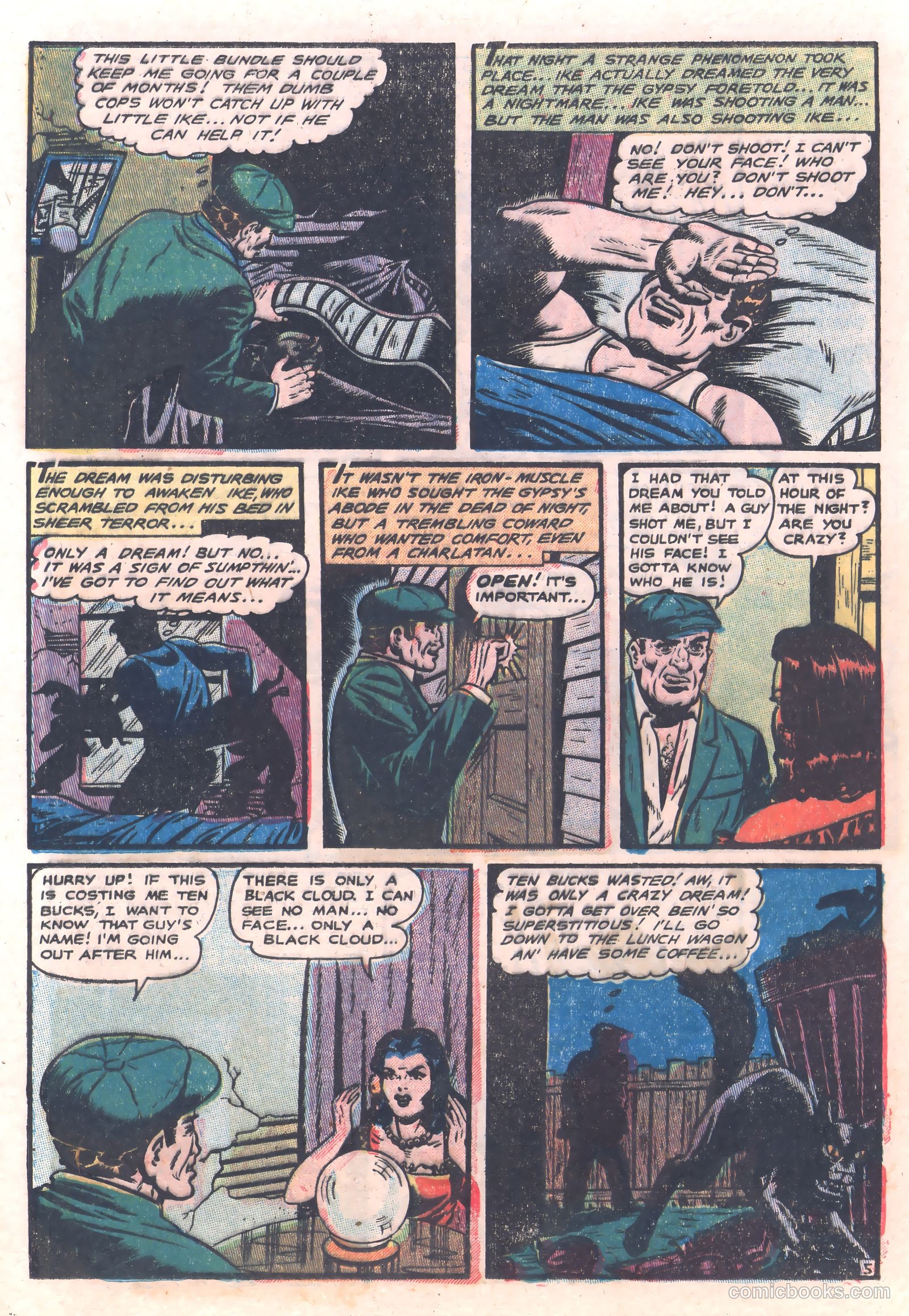 Fantastic Fears #6 — page 24 of 36