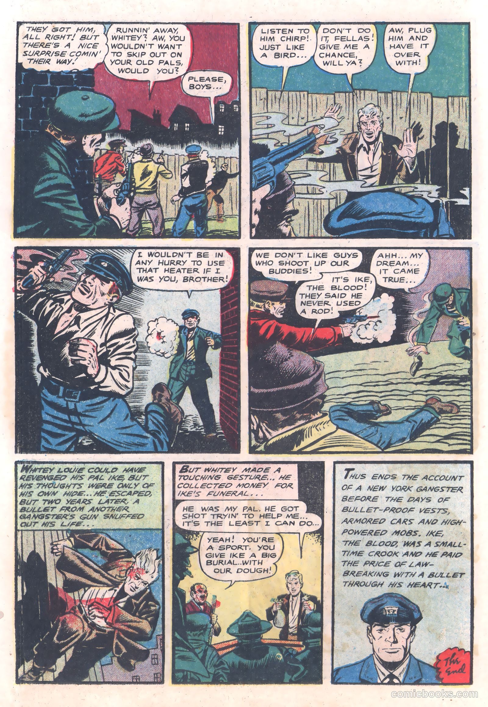 Fantastic Fears #6 — page 26 of 36