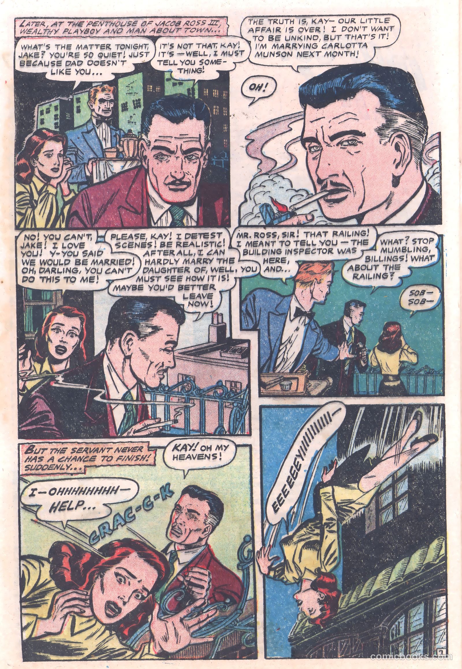 Fantastic Fears #6 — page 28 of 36