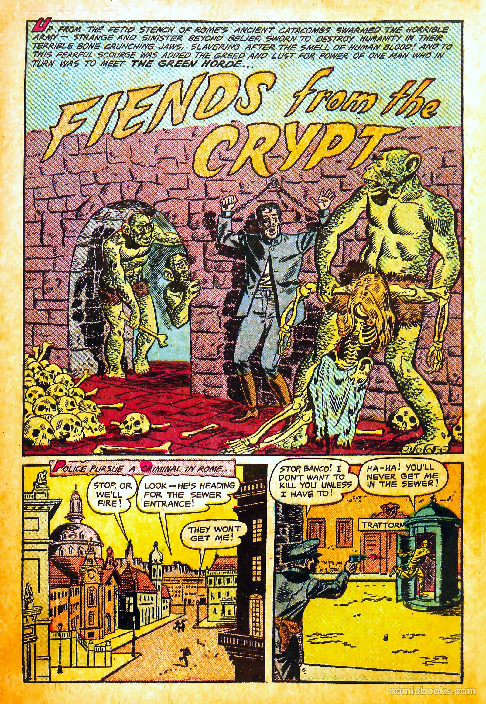 Fantastic Four #2 — page 3 of 36