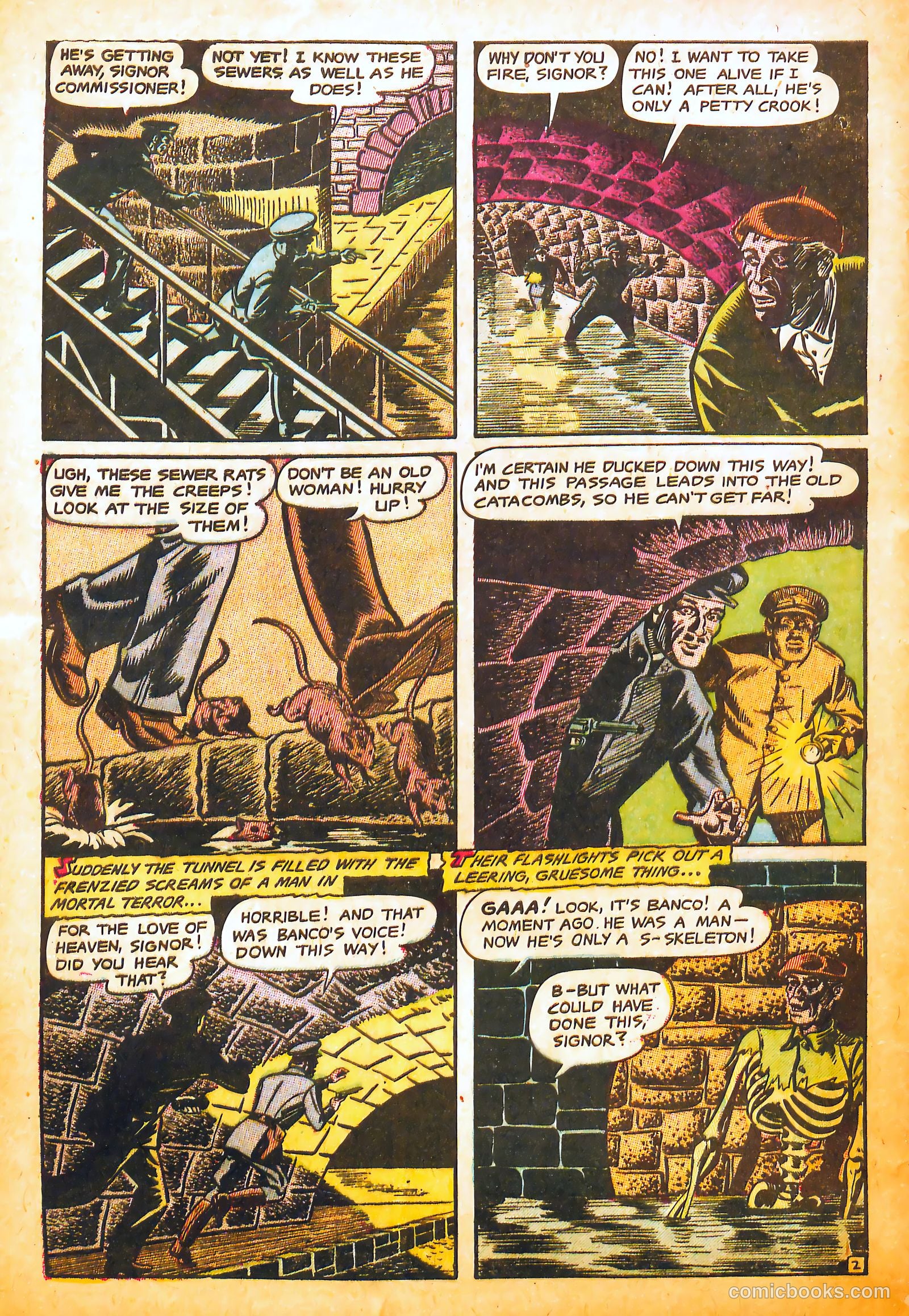 Fantastic Four #2 — page 4 of 36