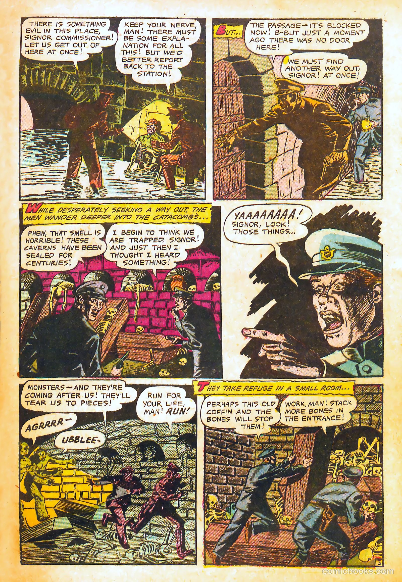 Fantastic Four #2 — page 5 of 36