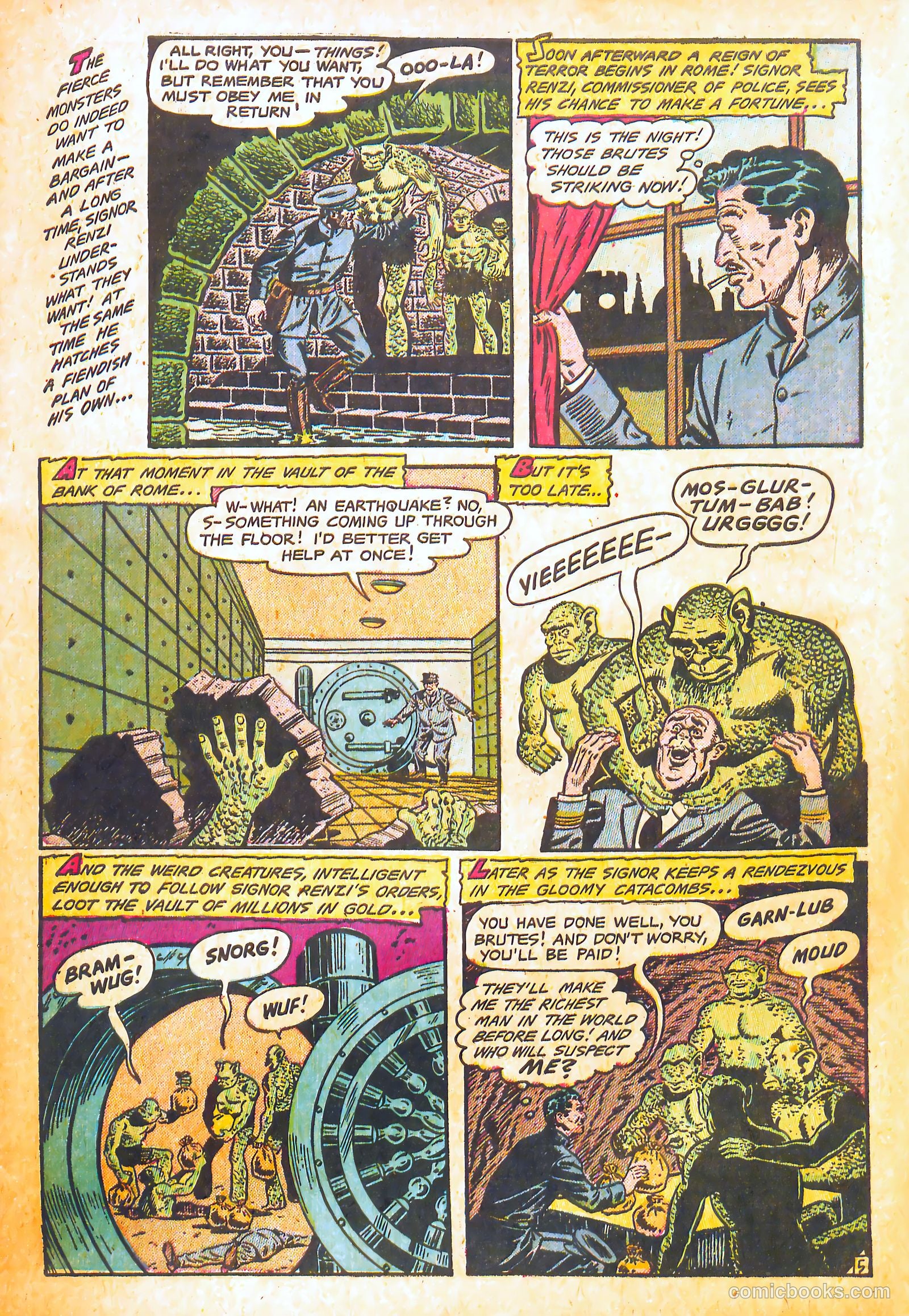 Fantastic Four #2 — page 7 of 36