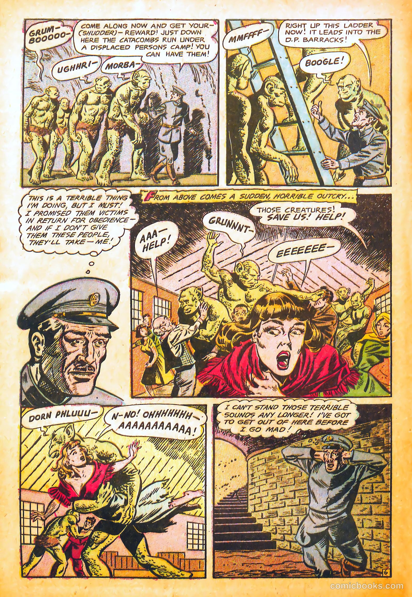 Fantastic Four #2 — page 8 of 36