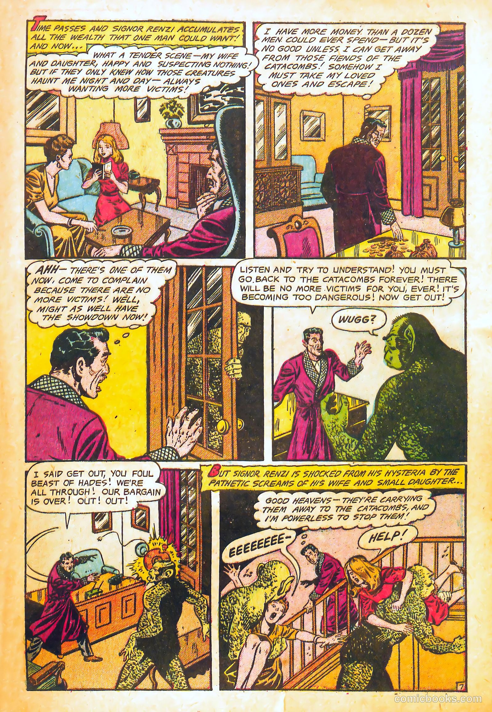 Fantastic Four #2 — page 9 of 36