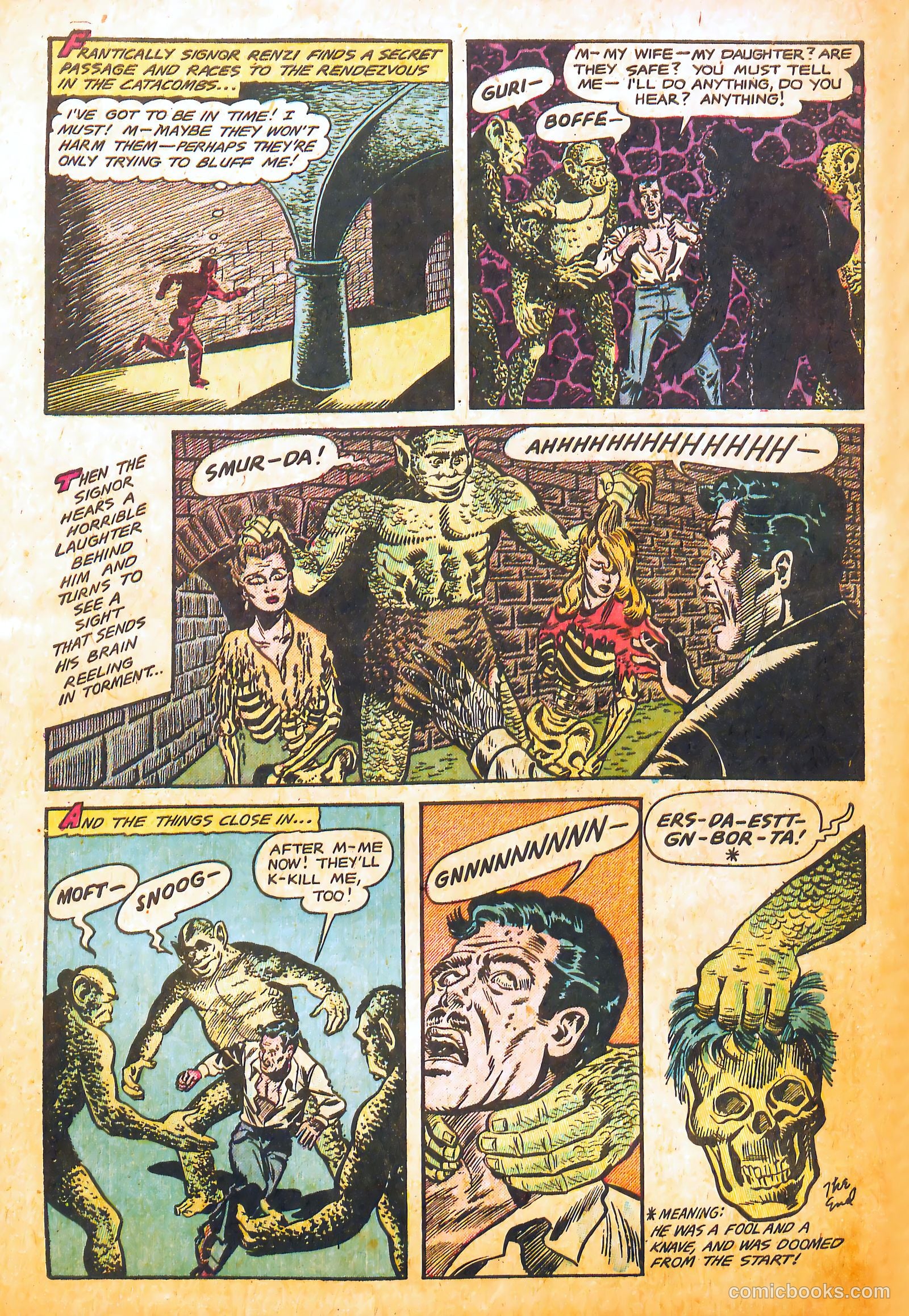 Fantastic Four #2 — page 10 of 36