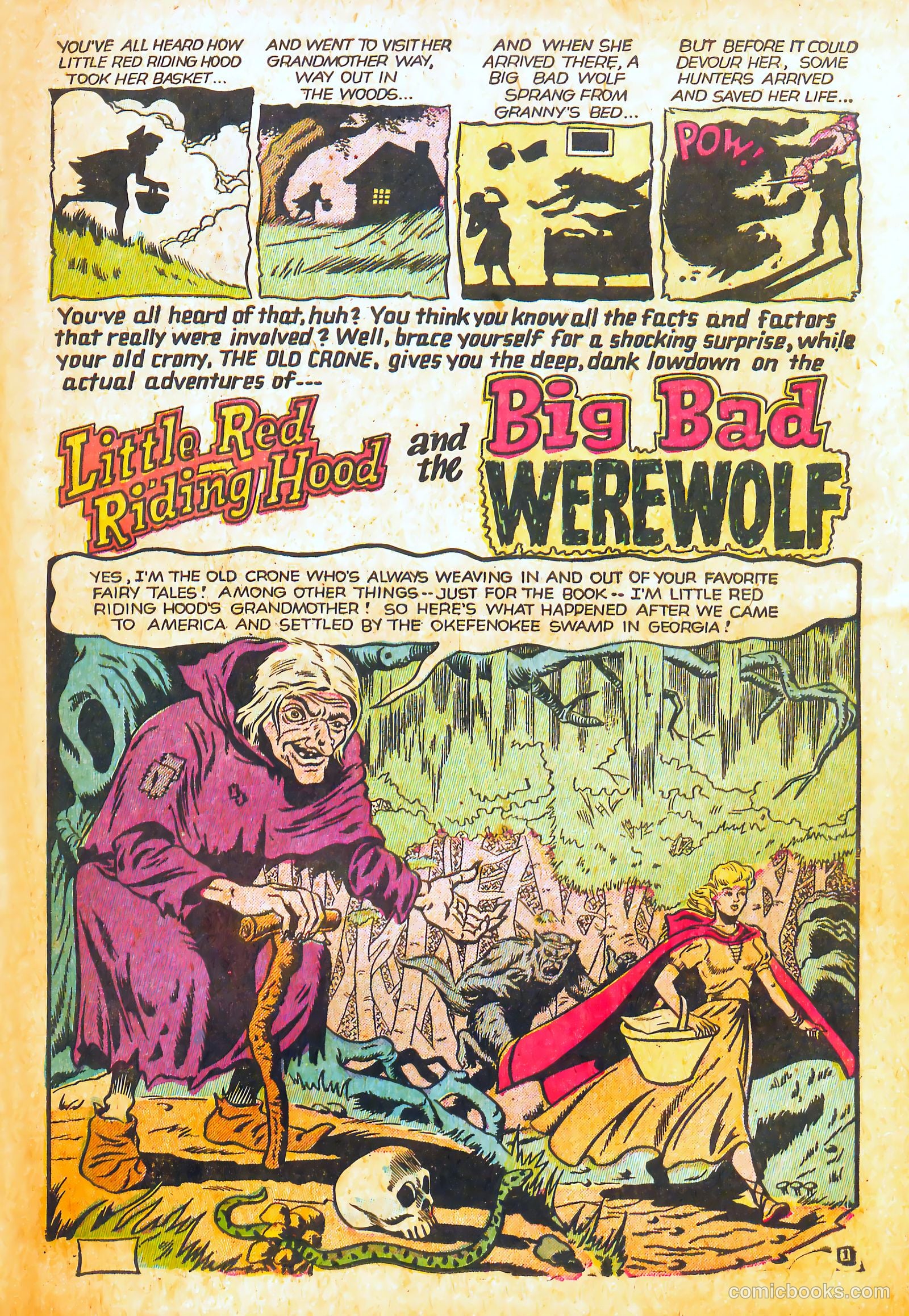 Fantastic Four #2 — page 11 of 36