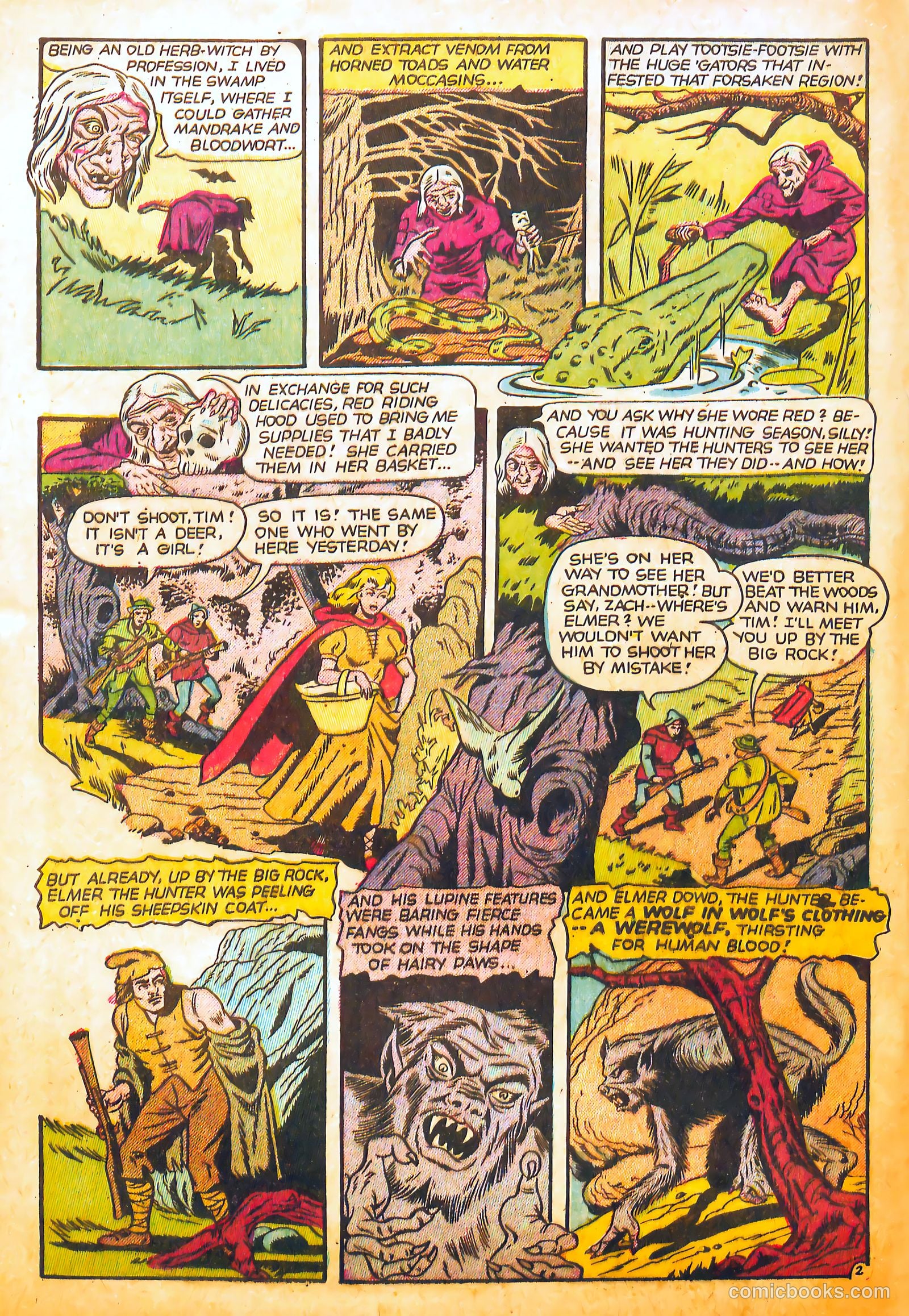 Fantastic Four #2 — page 12 of 36