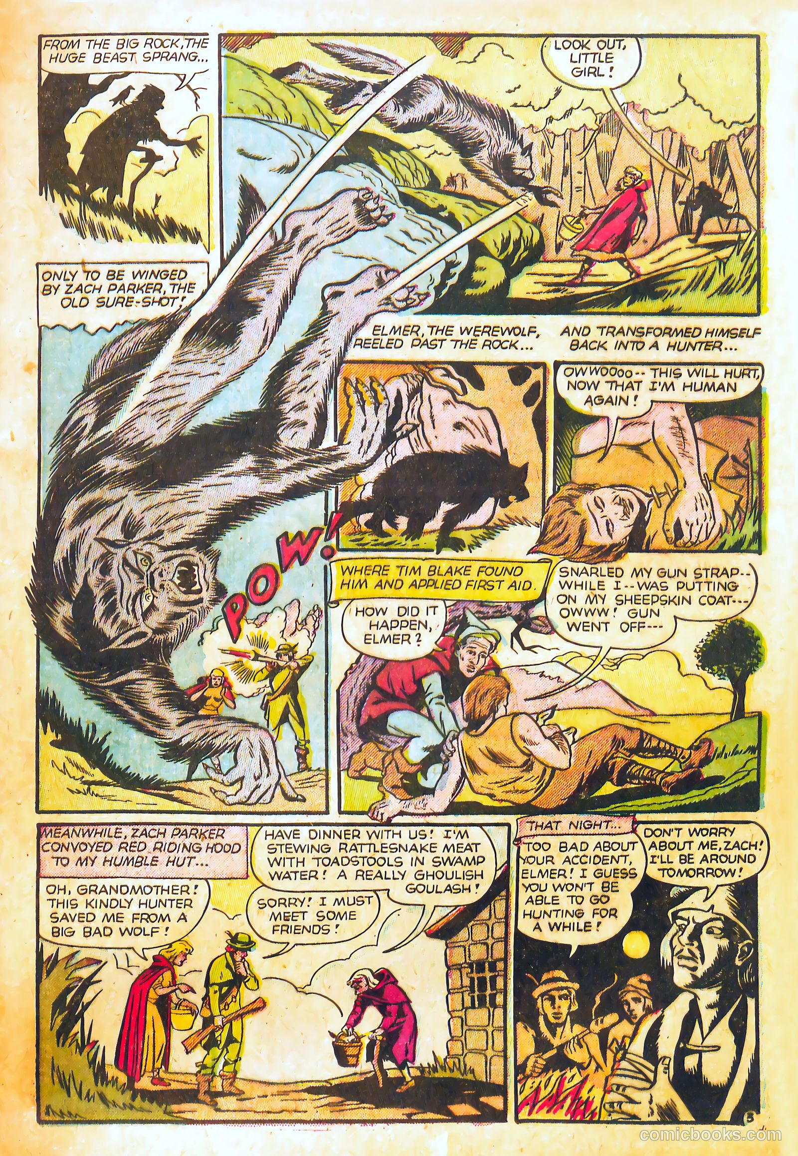 Fantastic Four #2 — page 13 of 36