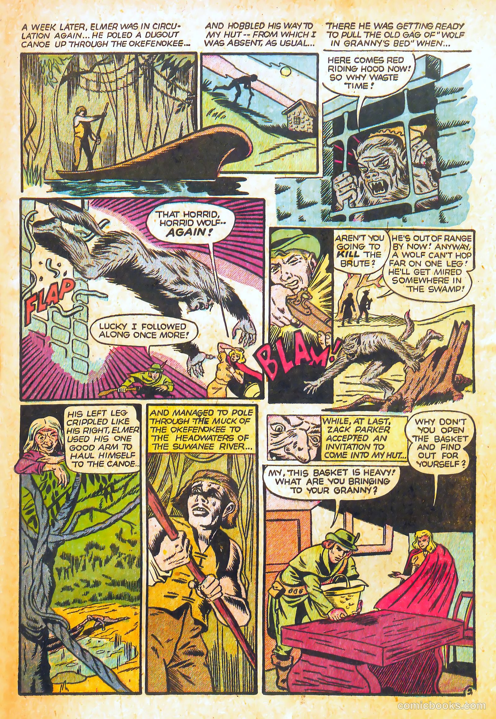 Fantastic Four #2 — page 15 of 36