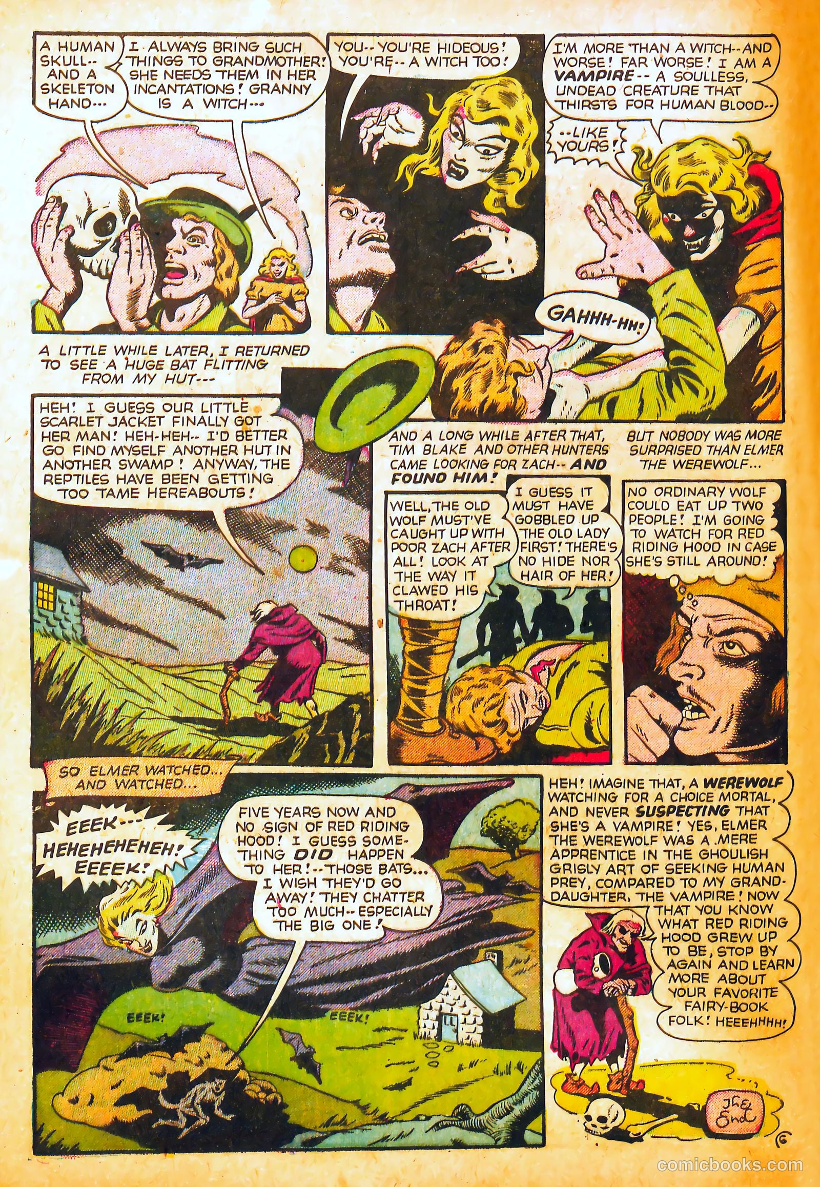 Fantastic Four #2 — page 16 of 36
