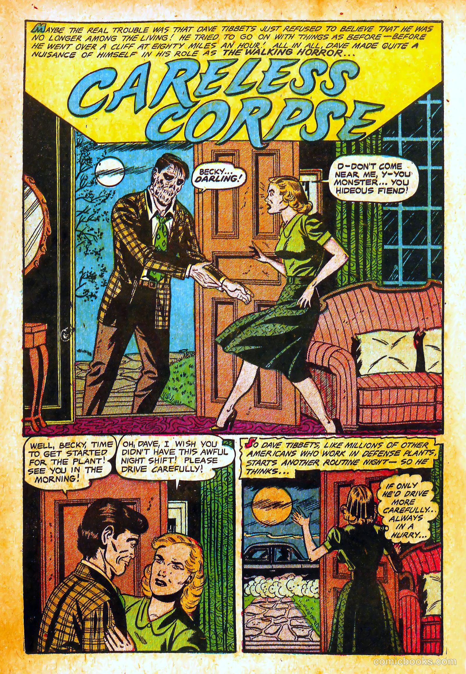 Fantastic Four #2 — page 19 of 36