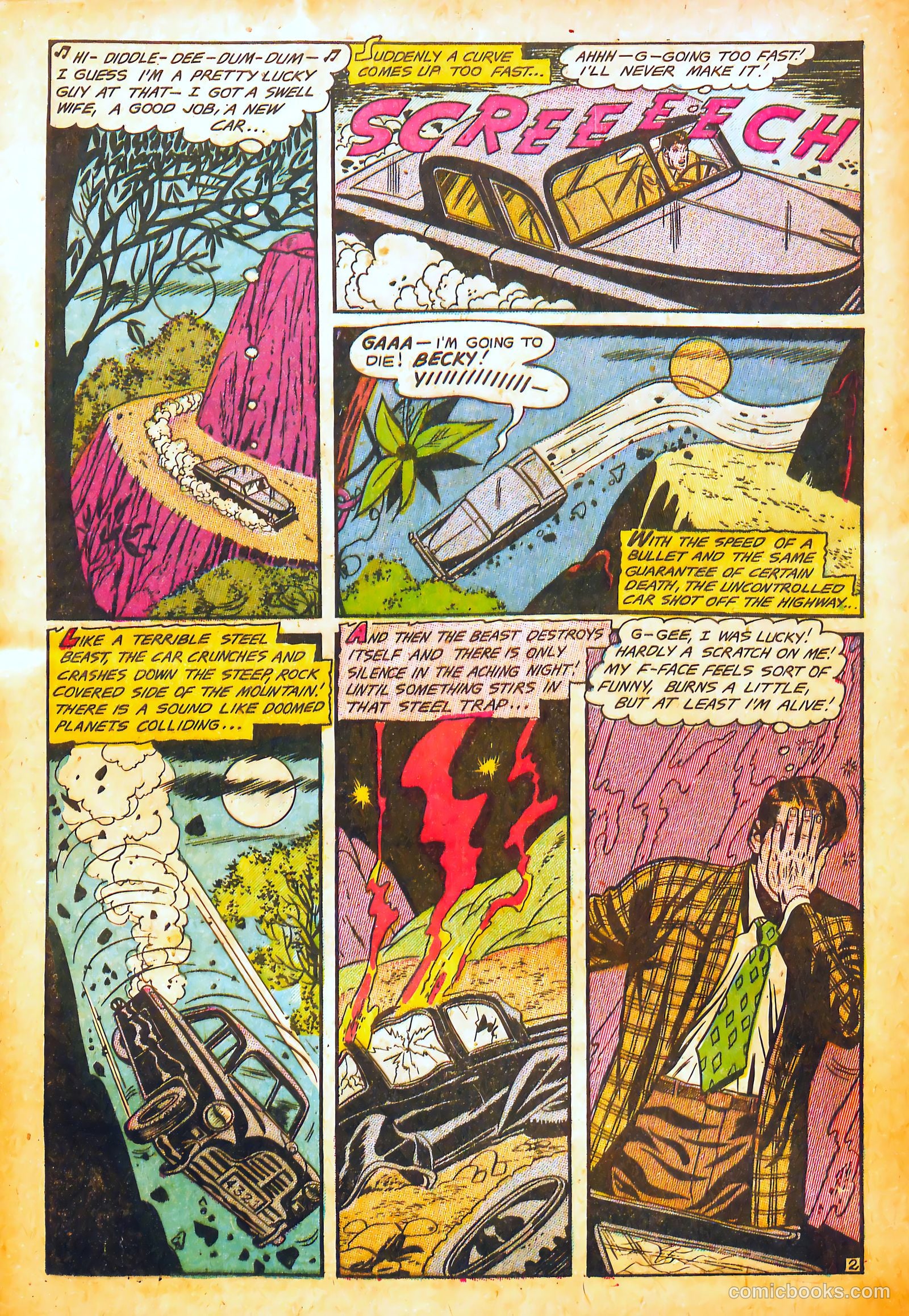 Fantastic Four #2 — page 20 of 36