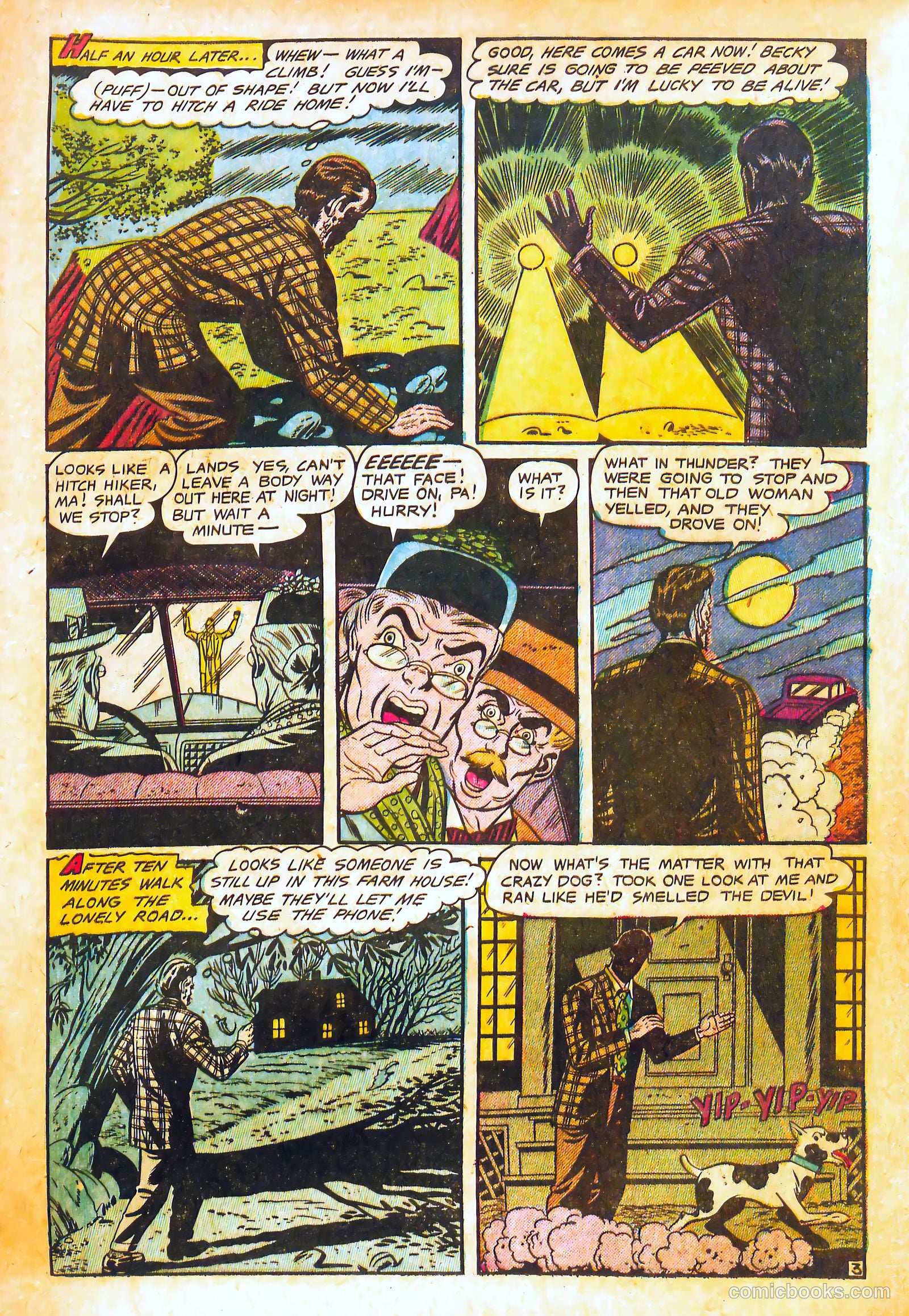 Fantastic Four #2 — page 21 of 36