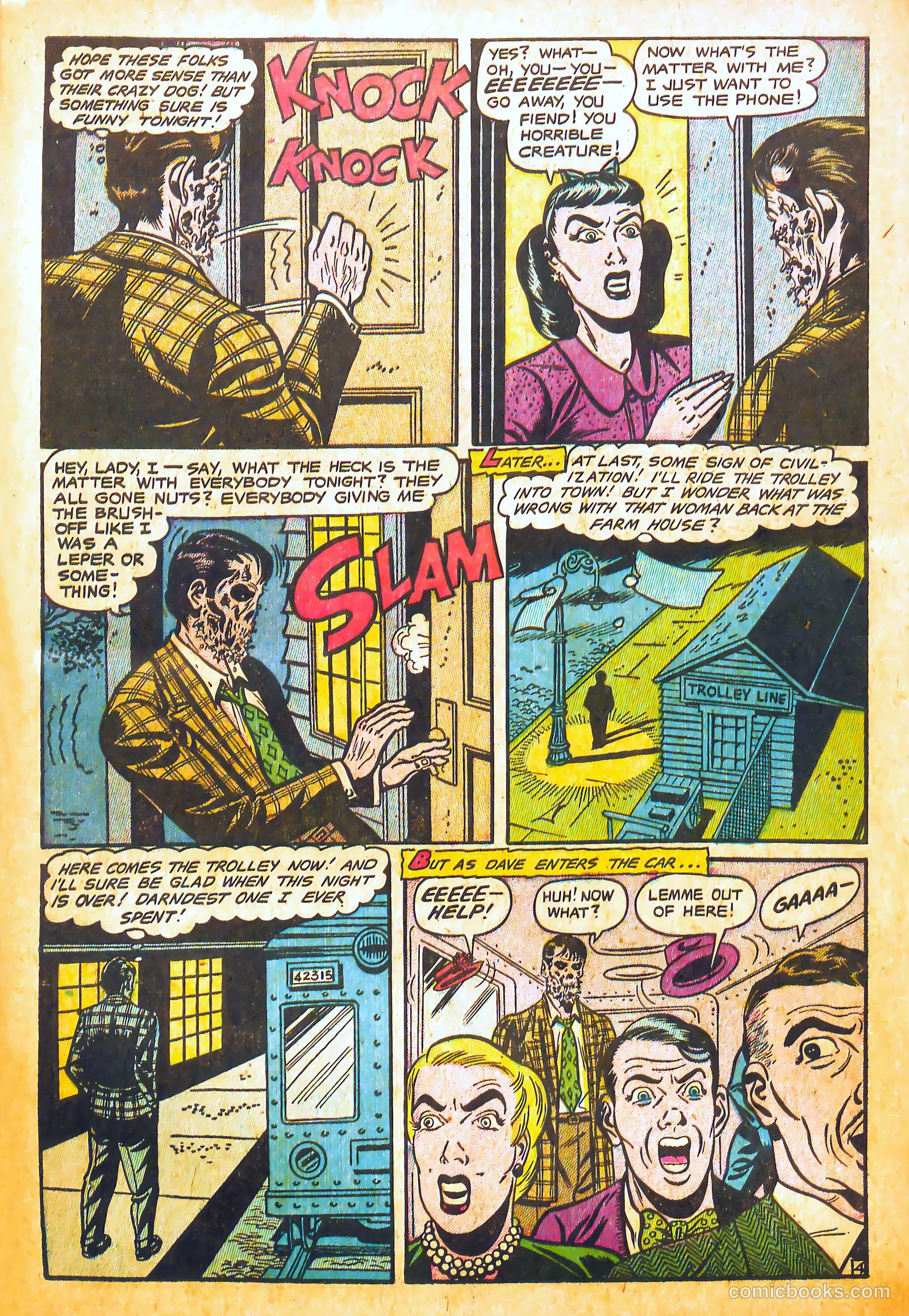 Fantastic Four #2 — page 22 of 36