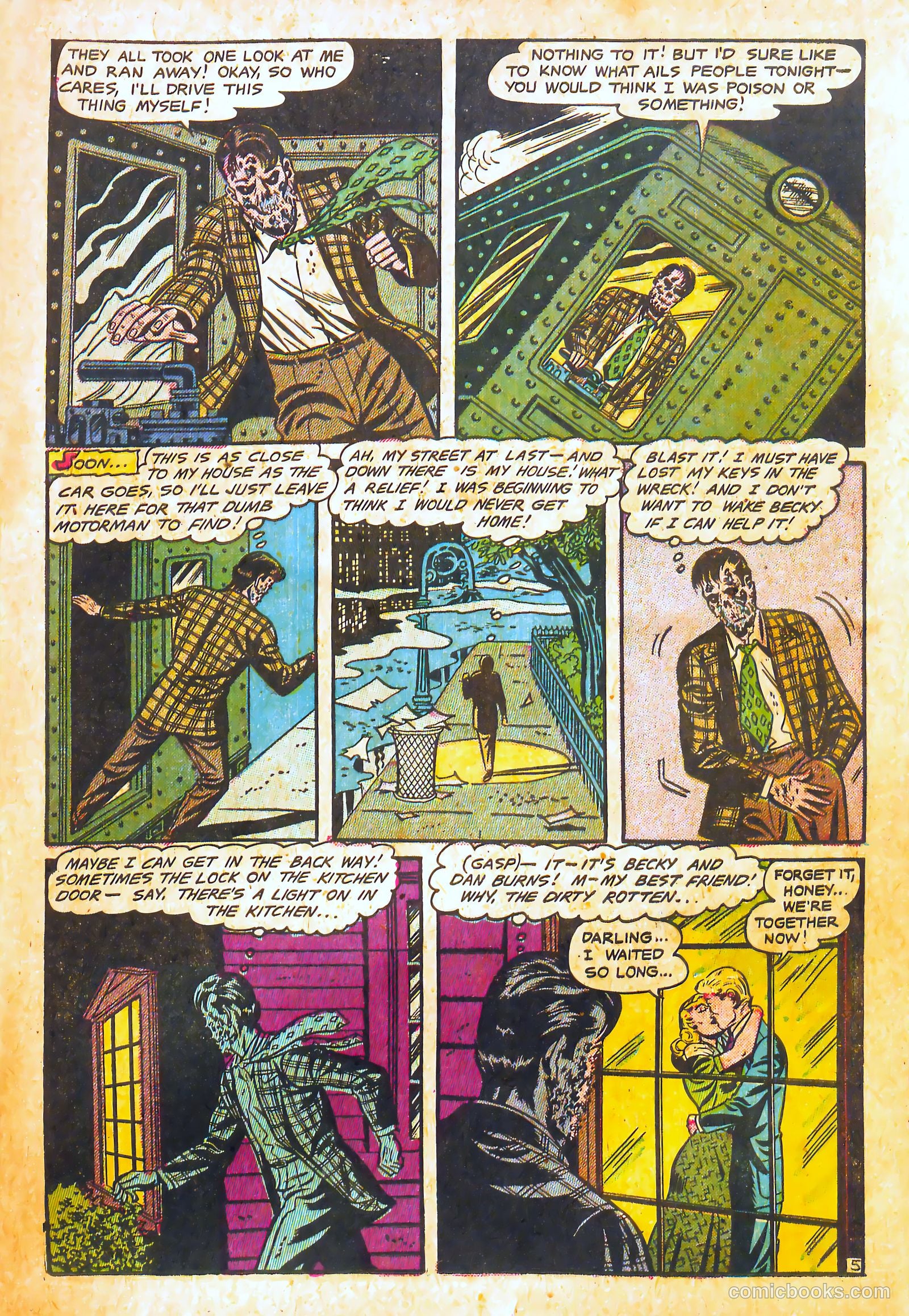 Fantastic Four #2 — page 23 of 36