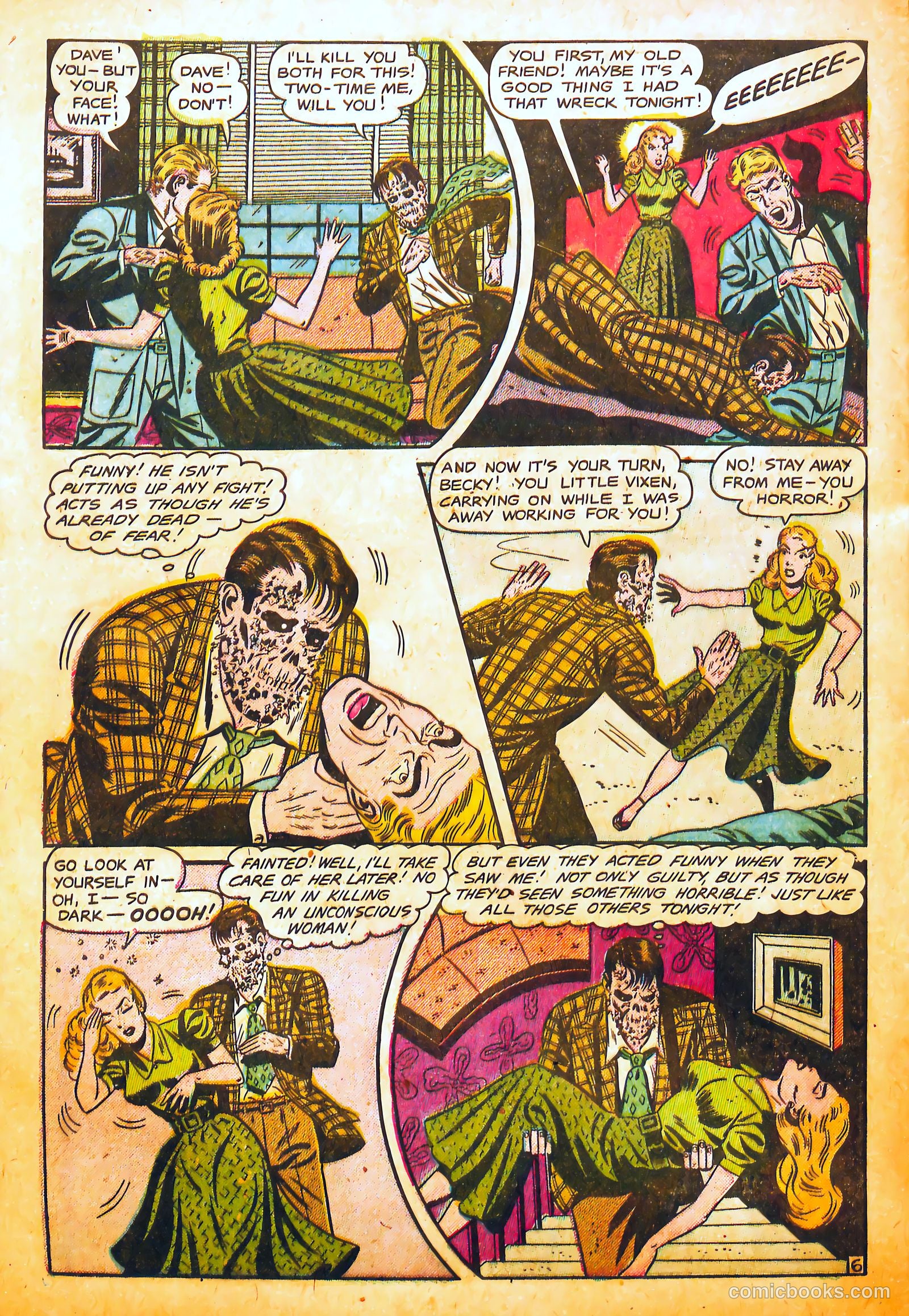 Fantastic Four #2 — page 24 of 36