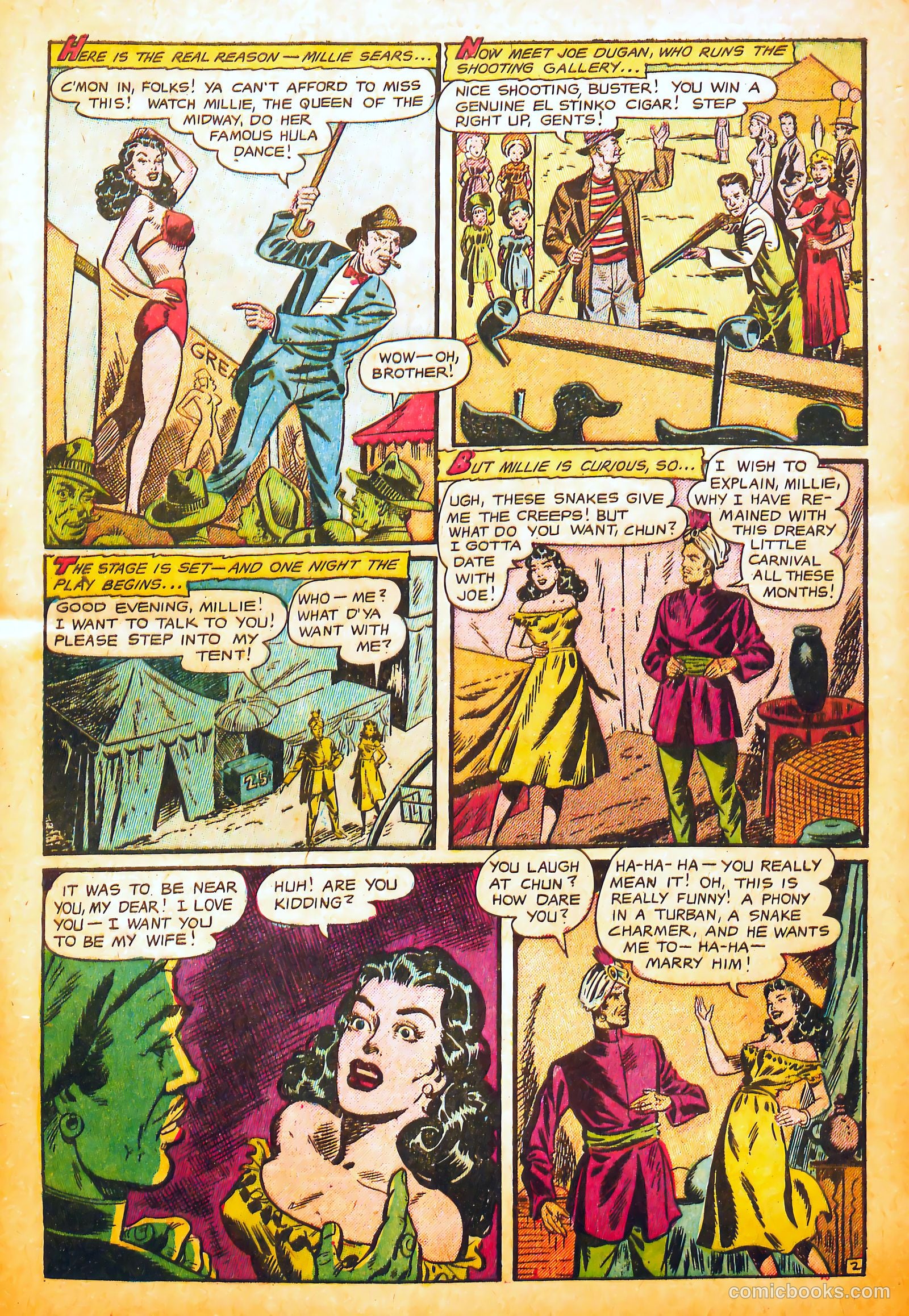 Fantastic Four #2 — page 28 of 36