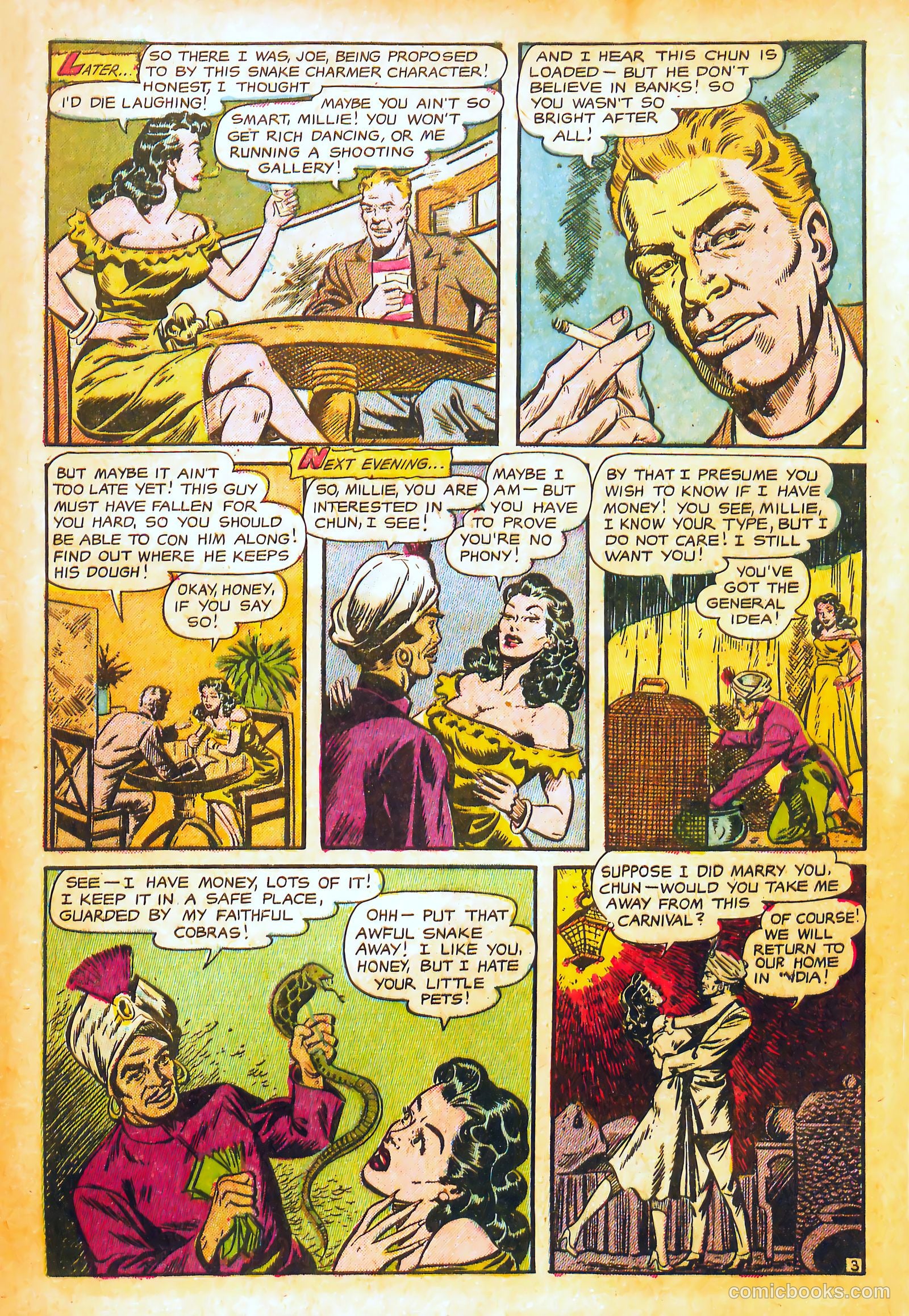 Fantastic Four #2 — page 29 of 36