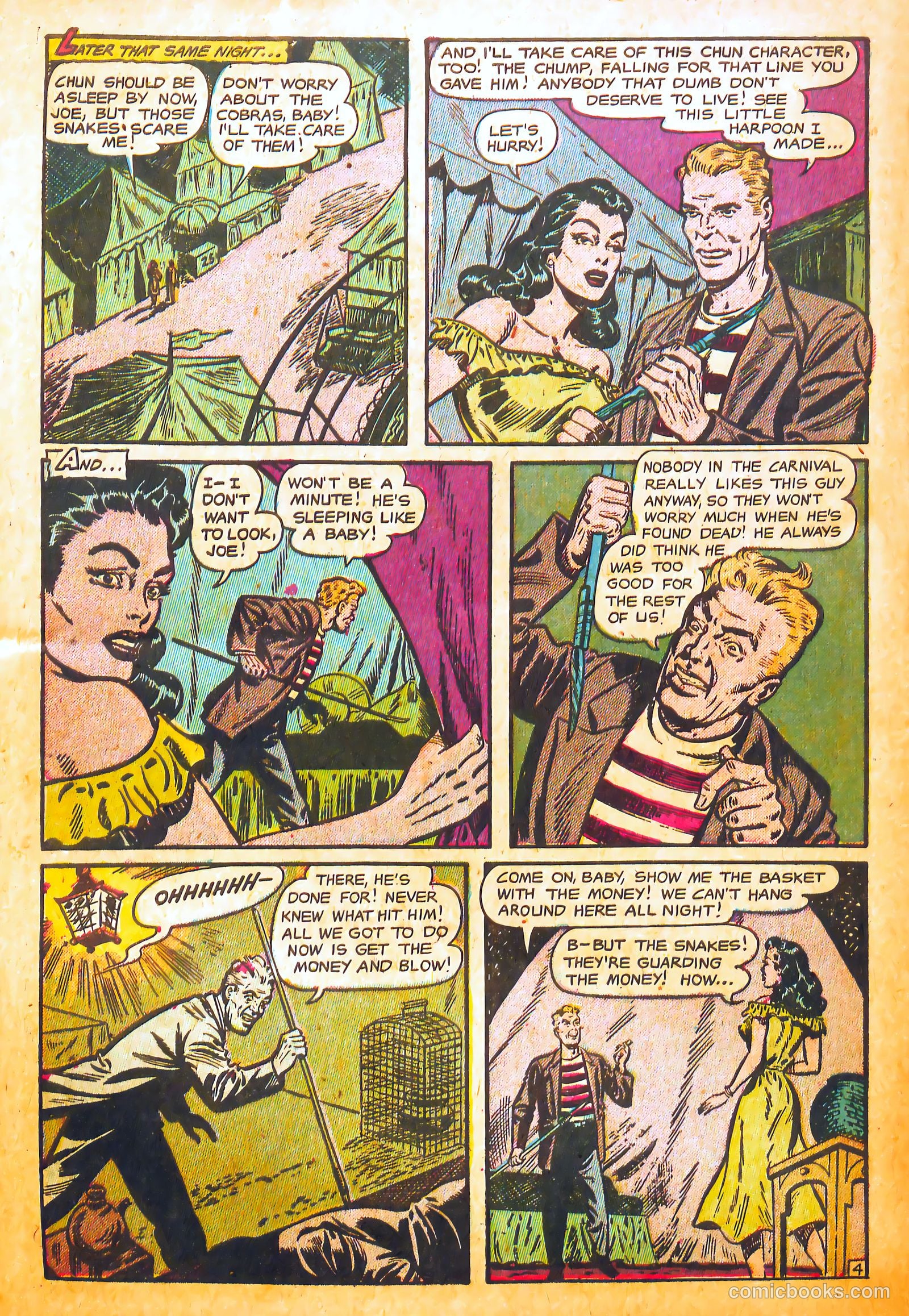 Fantastic Four #2 — page 30 of 36
