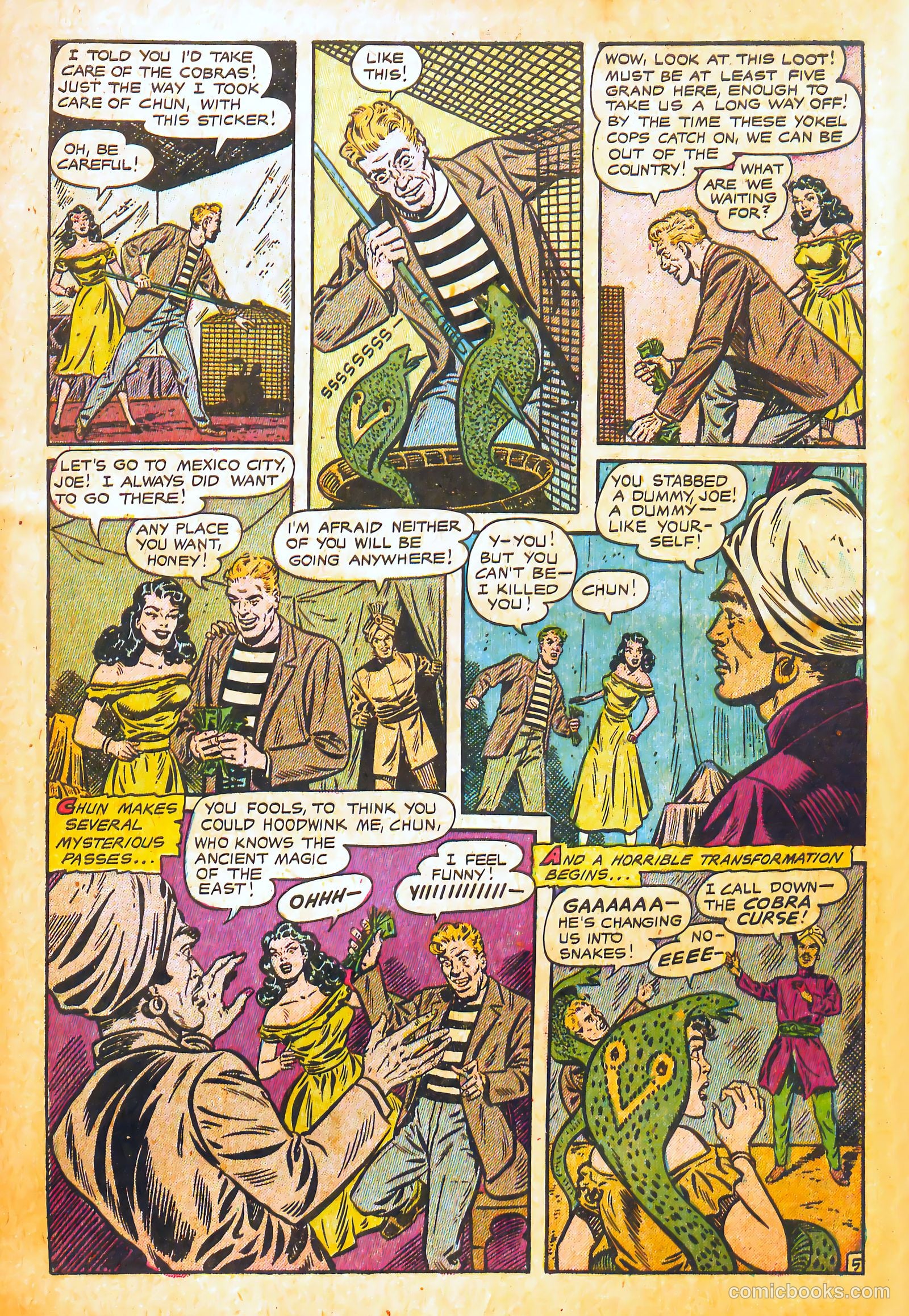 Fantastic Four #2 — page 31 of 36