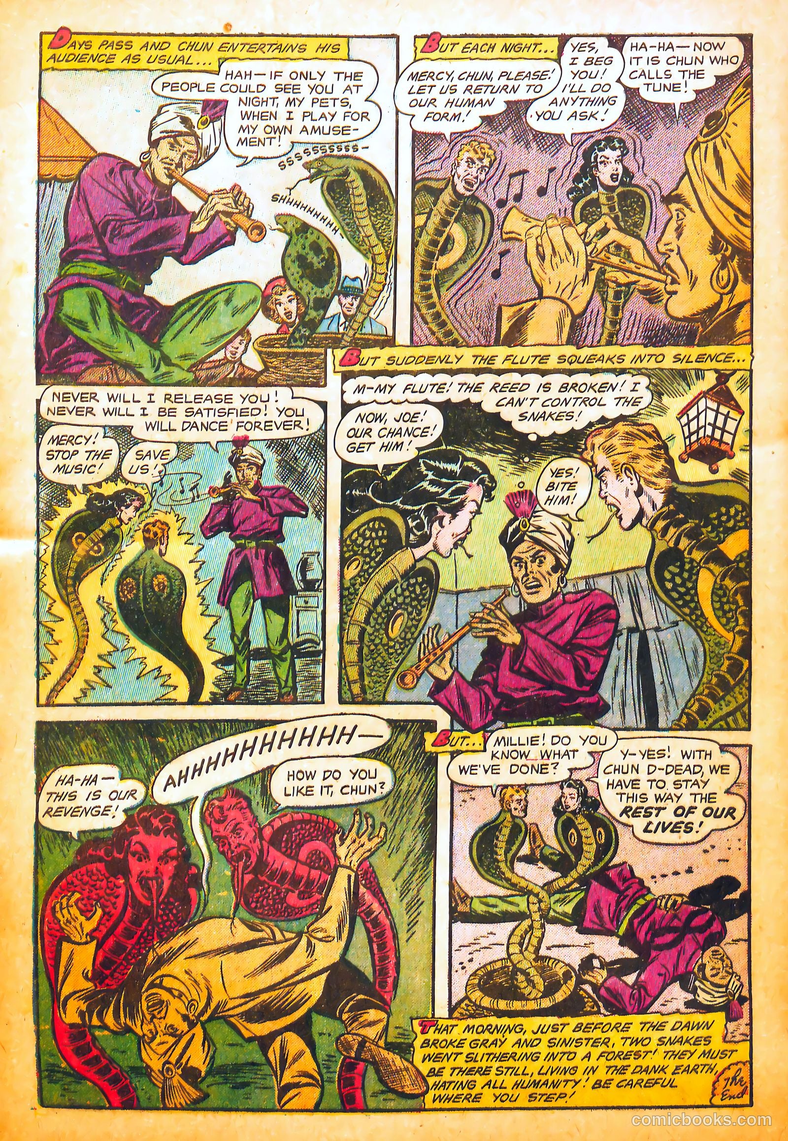 Fantastic Four #2 — page 32 of 36