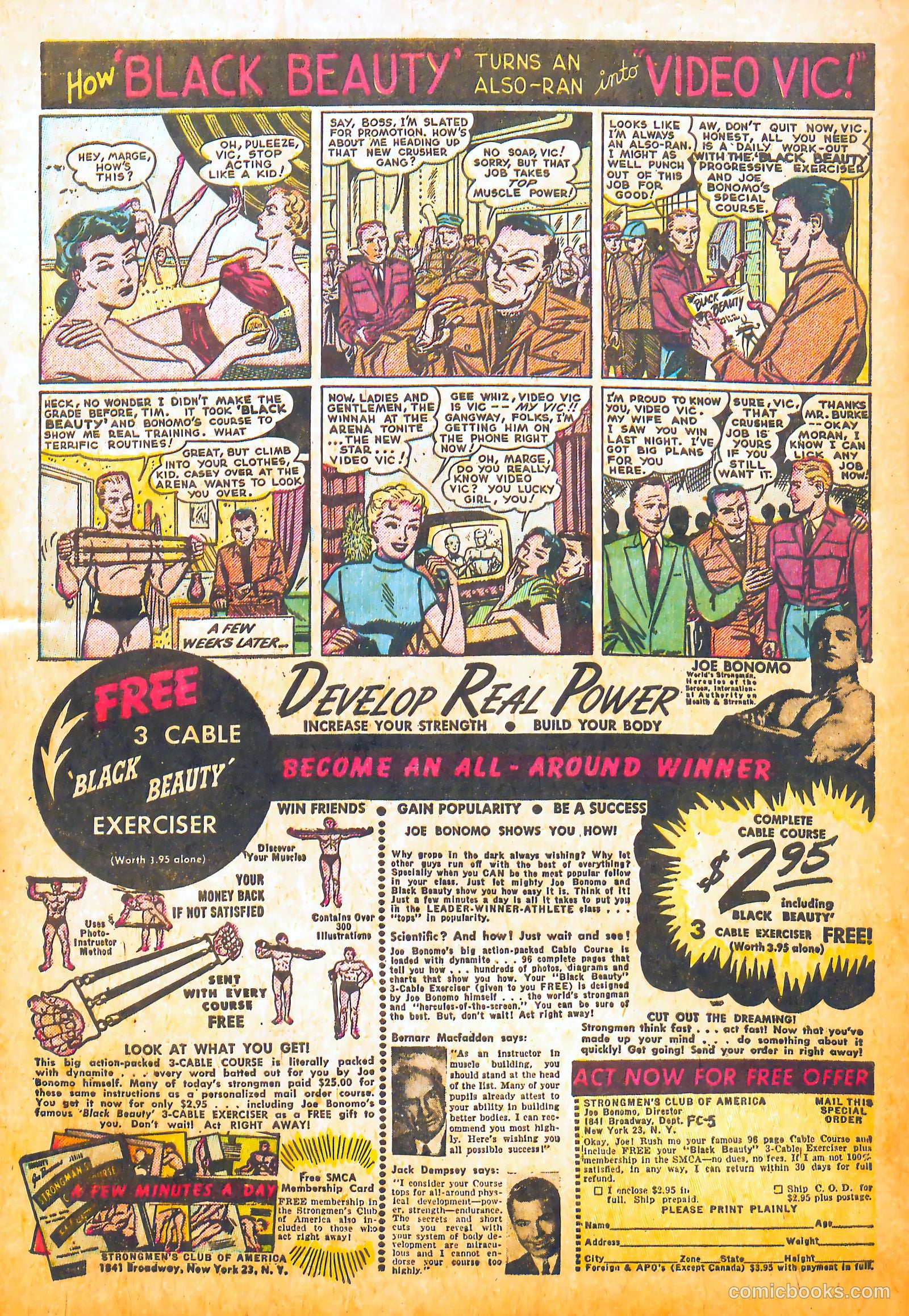Fantastic Four #2 — page 34 of 36