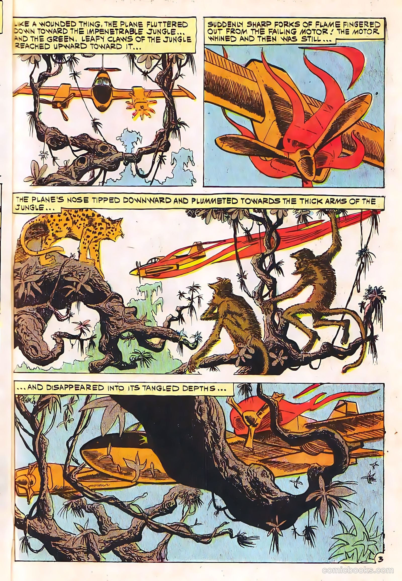 Fantastic Giants #24 — page 5 of 68