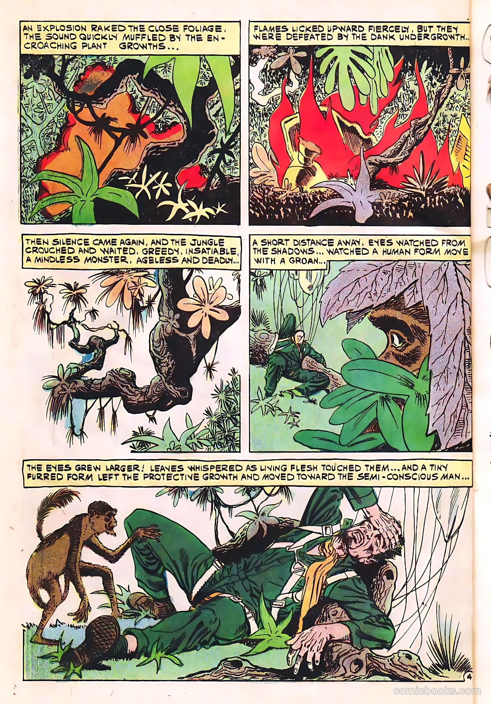 Fantastic Giants #24 — page 6 of 68