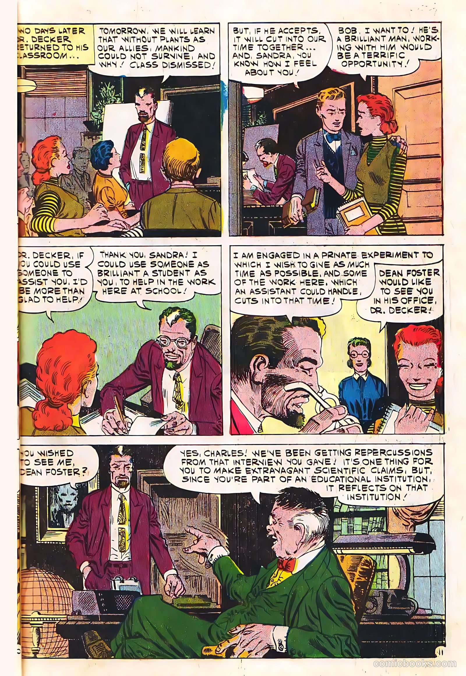 Fantastic Giants #24 — page 13 of 68