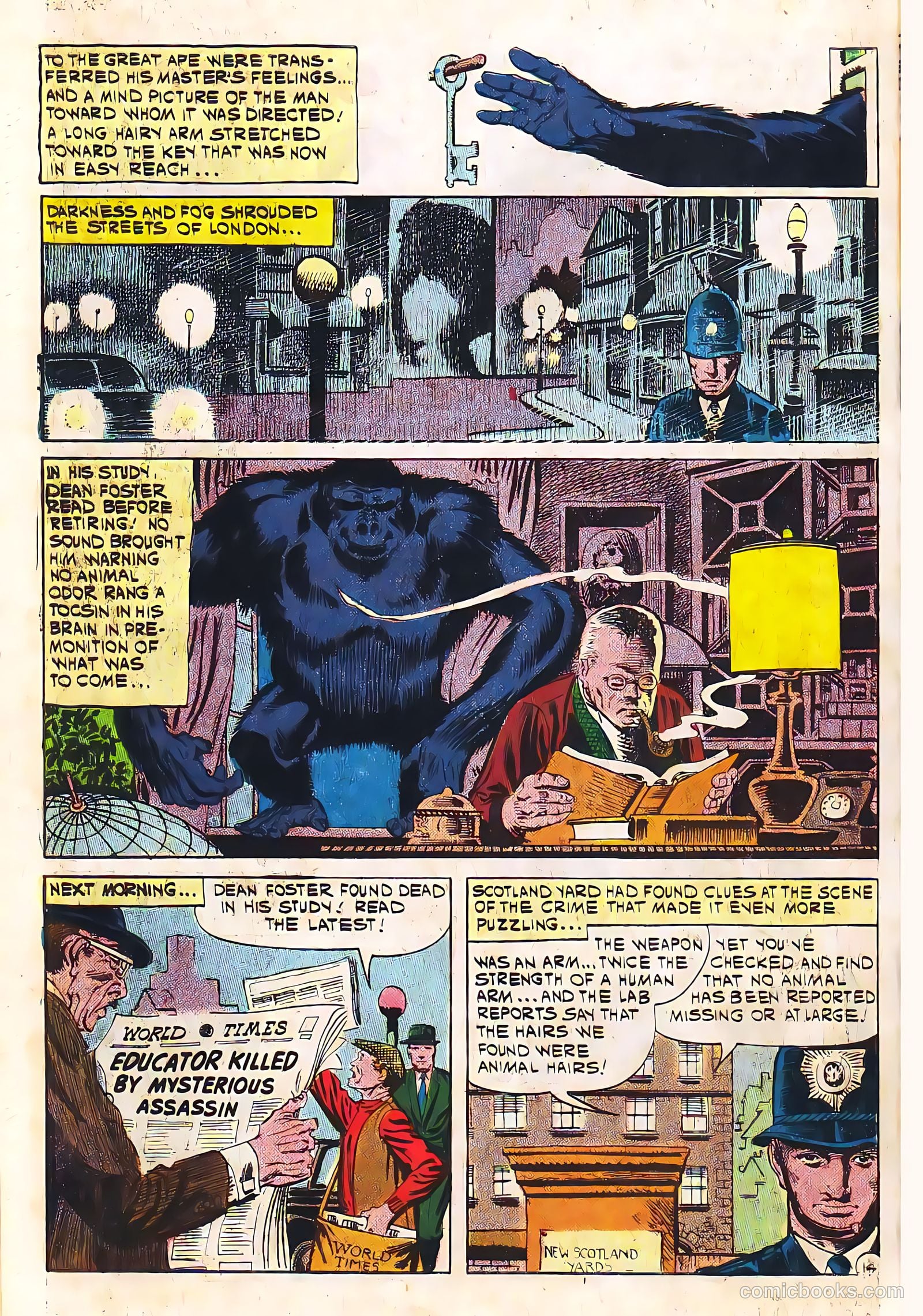 Fantastic Giants #24 — page 16 of 68