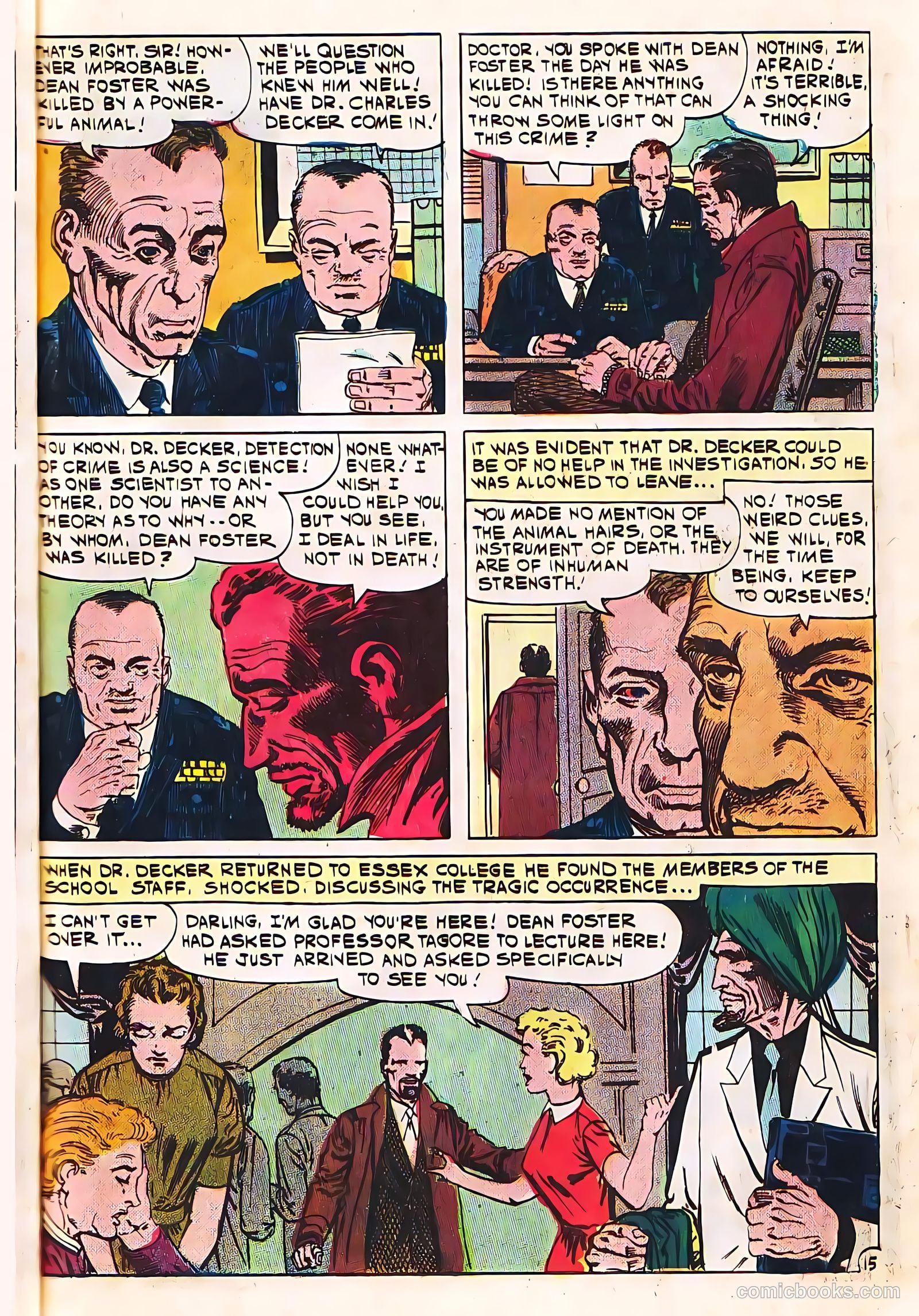 Fantastic Giants #24 — page 17 of 68