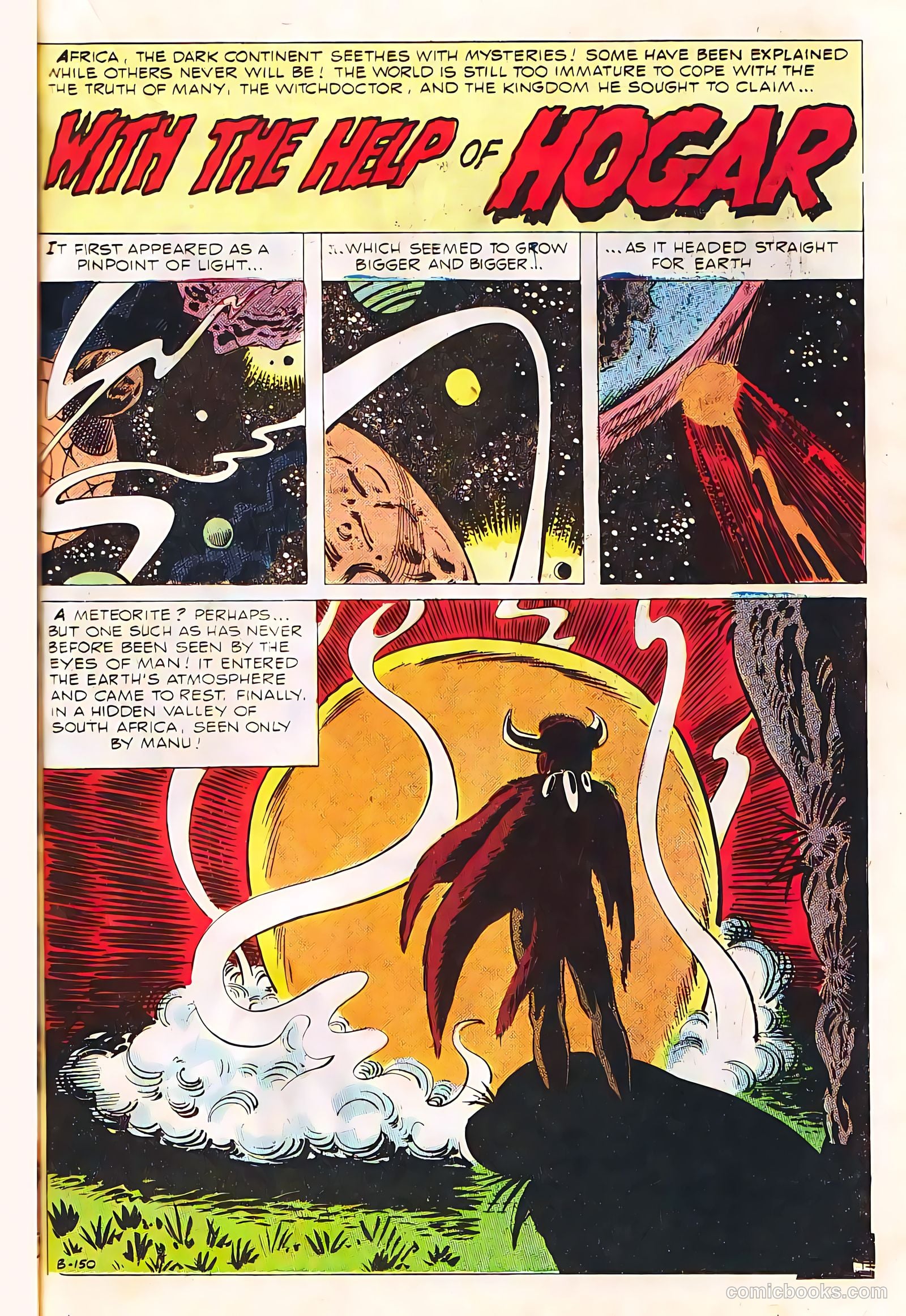 Fantastic Giants #24 — page 25 of 68