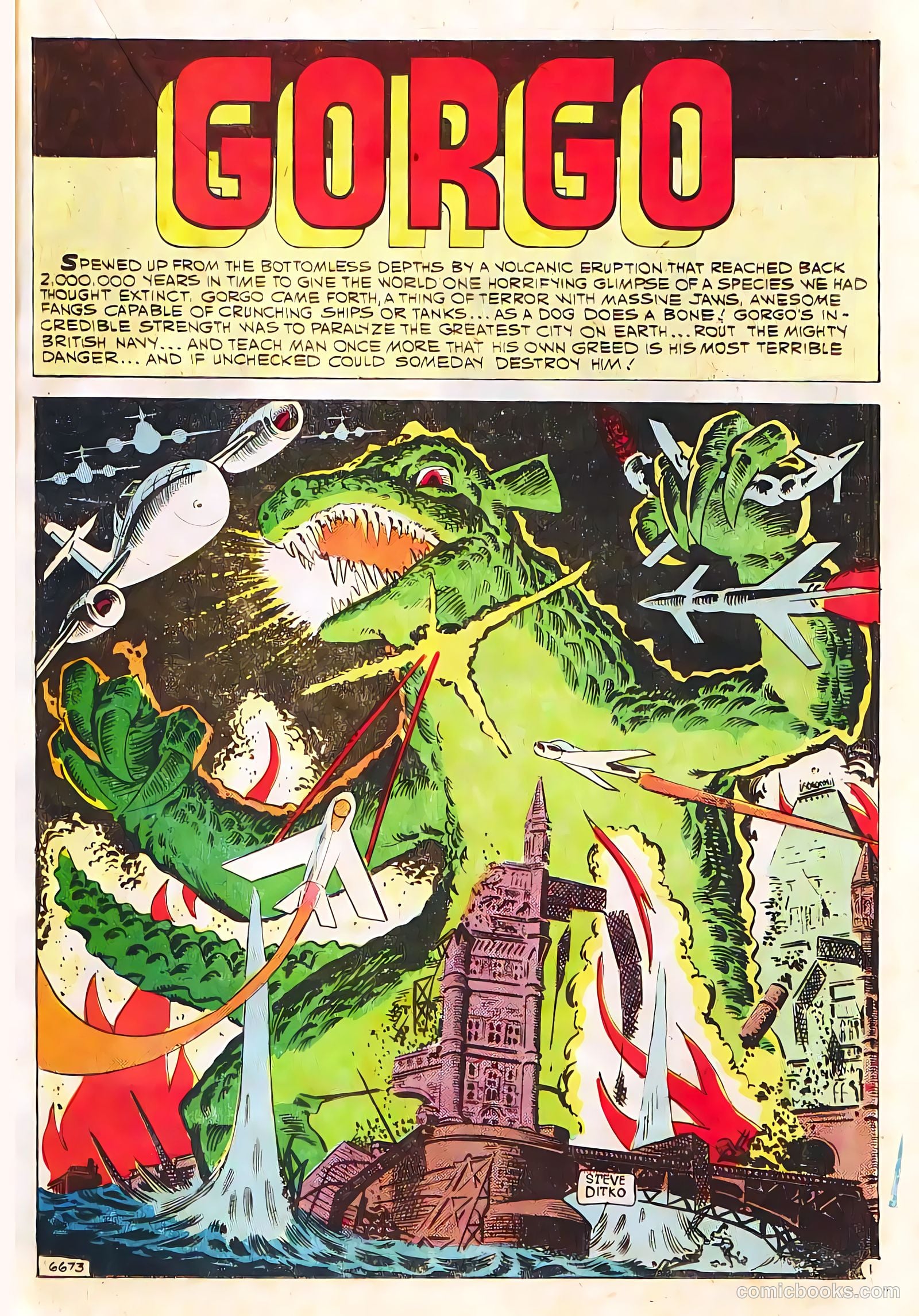 Fantastic Giants #24 — page 35 of 68