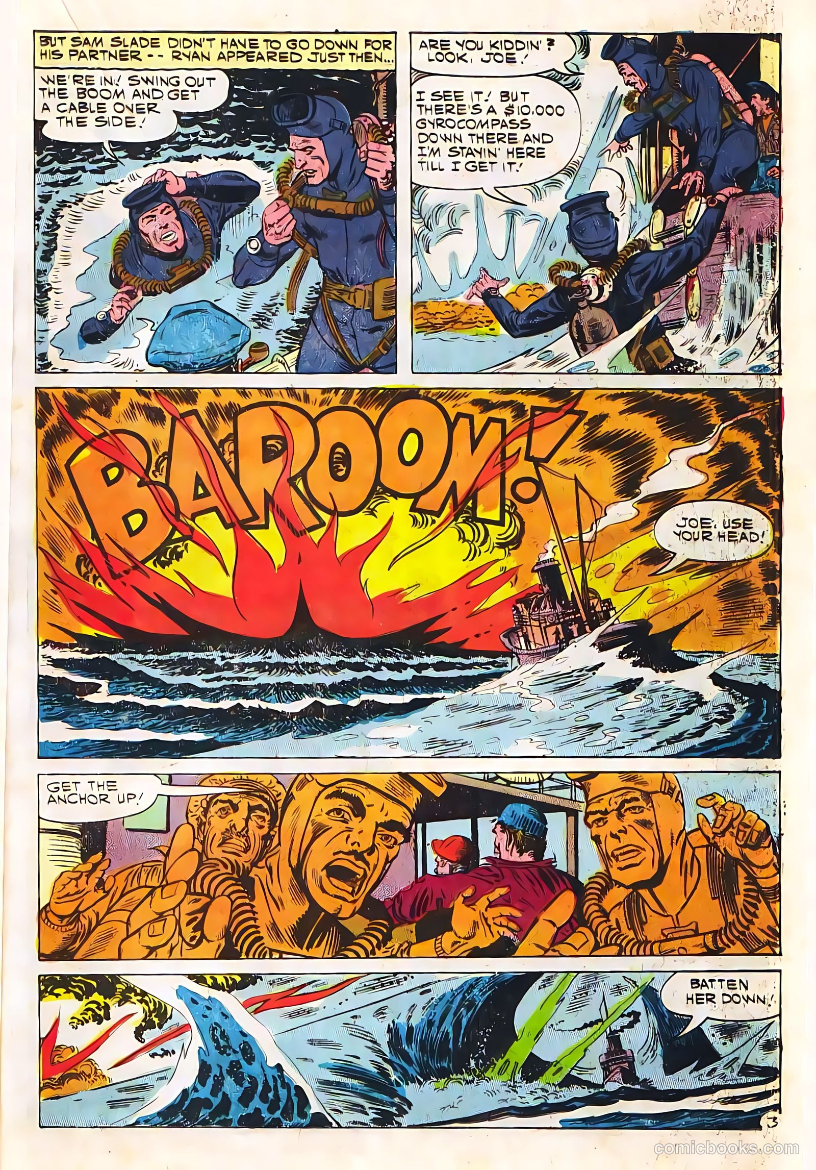 Fantastic Giants #24 — page 37 of 68