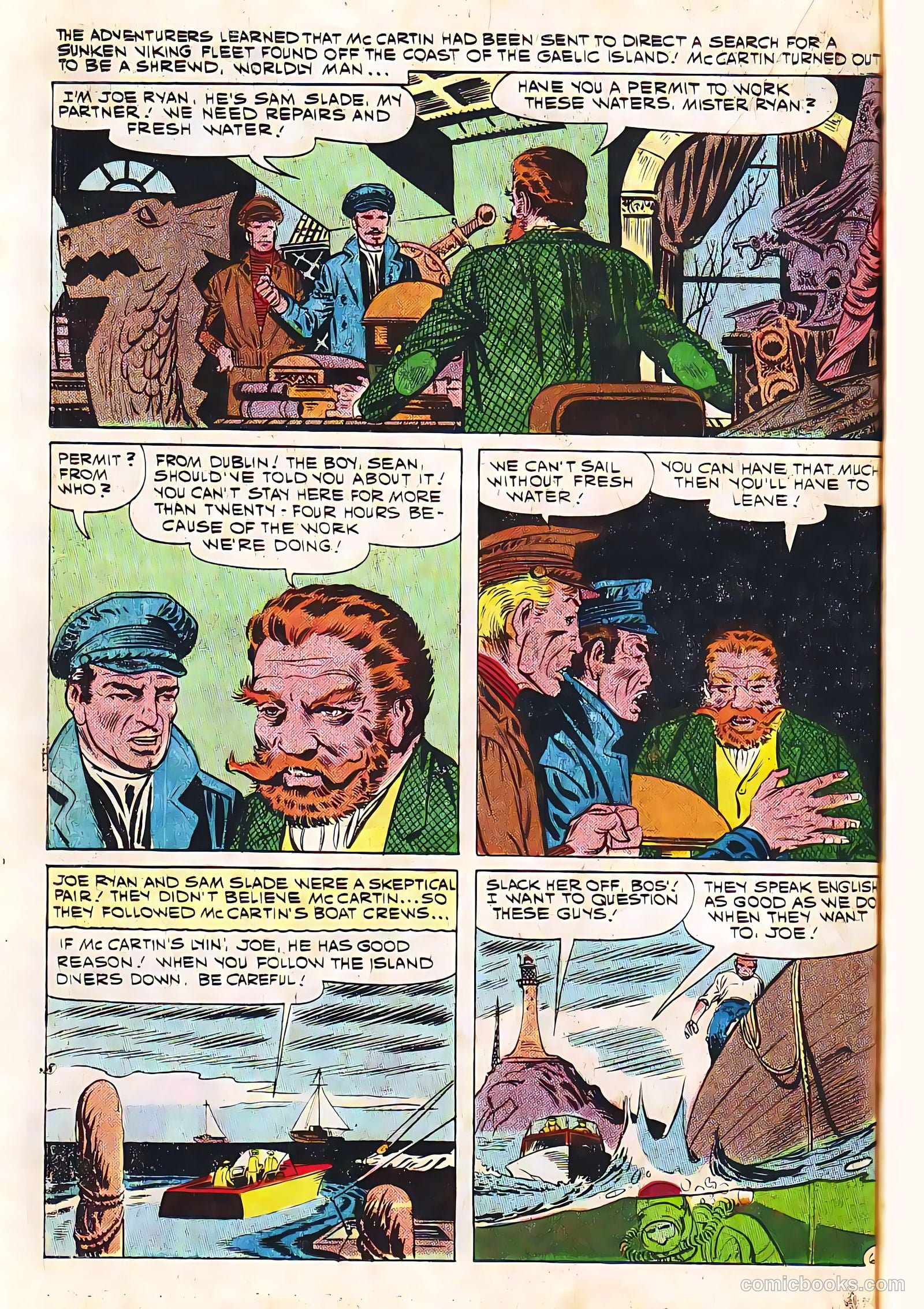 Fantastic Giants #24 — page 40 of 68